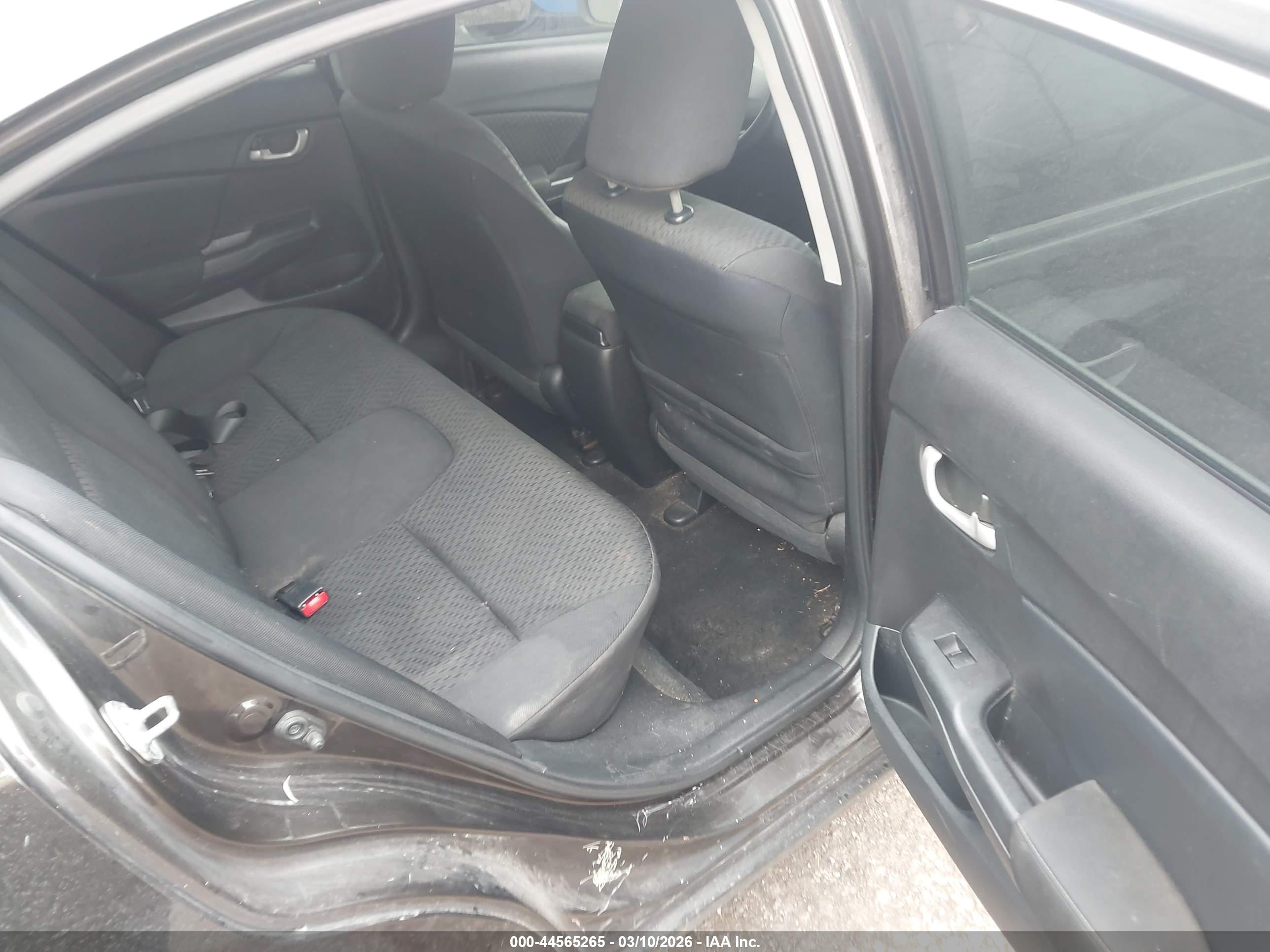 HONDA CIVIC image 8