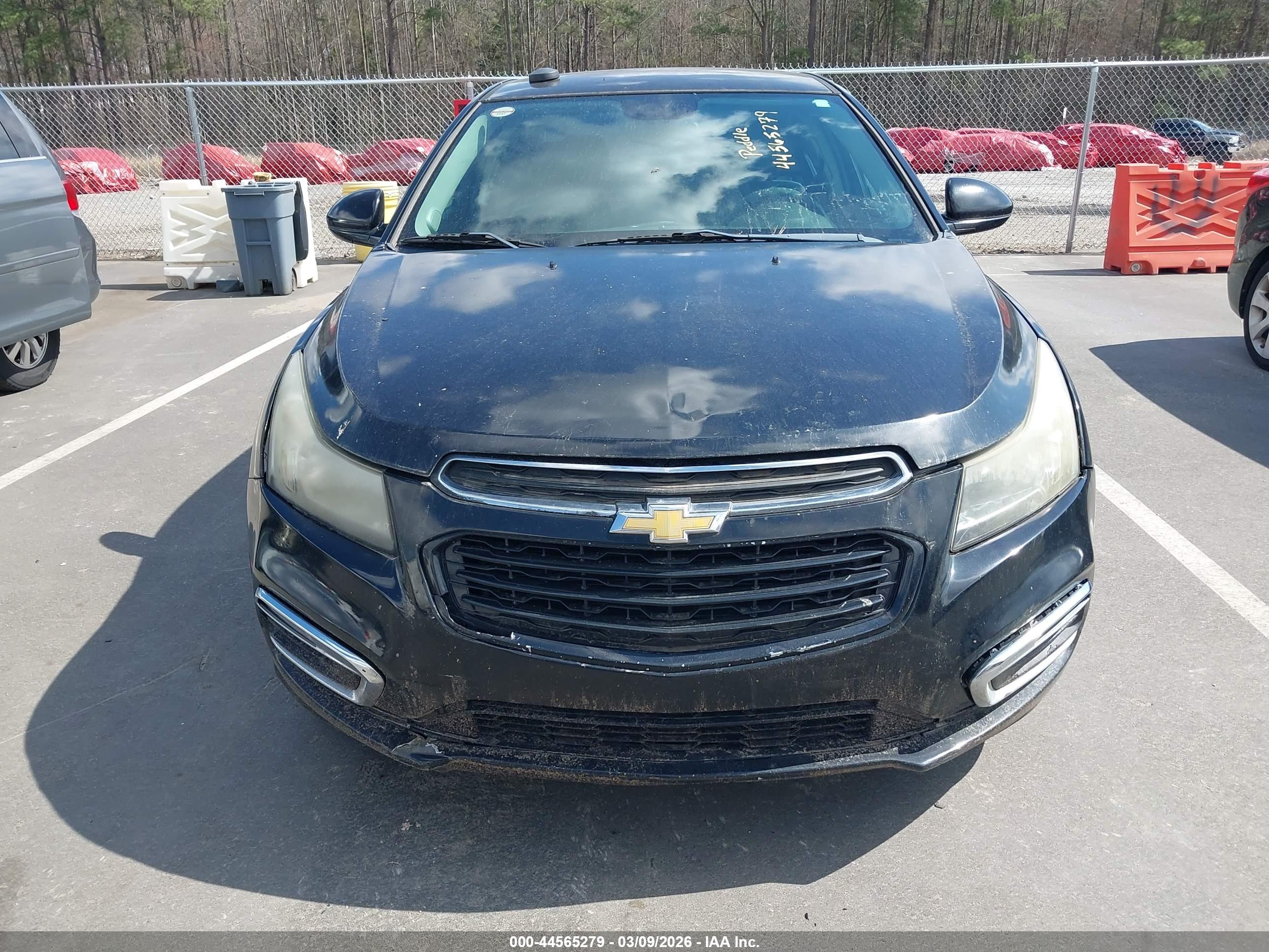 CHEVROLET CRUZE image 6