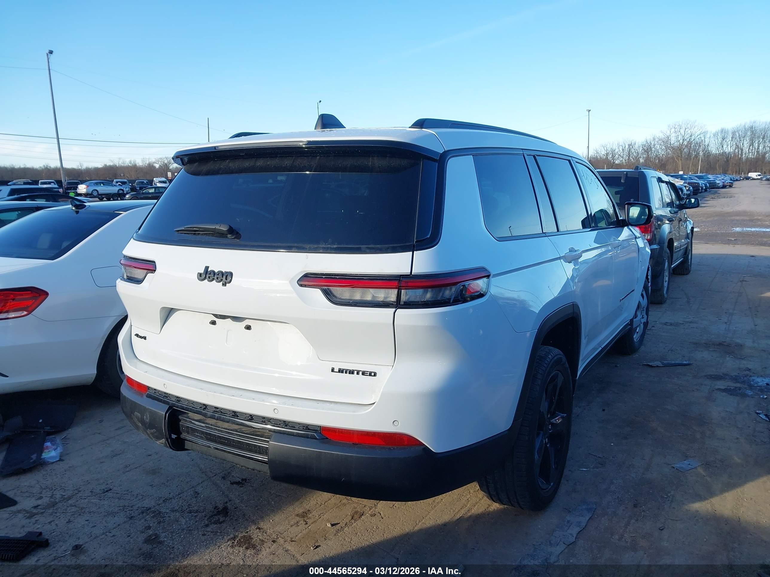 JEEP GRAND image 4