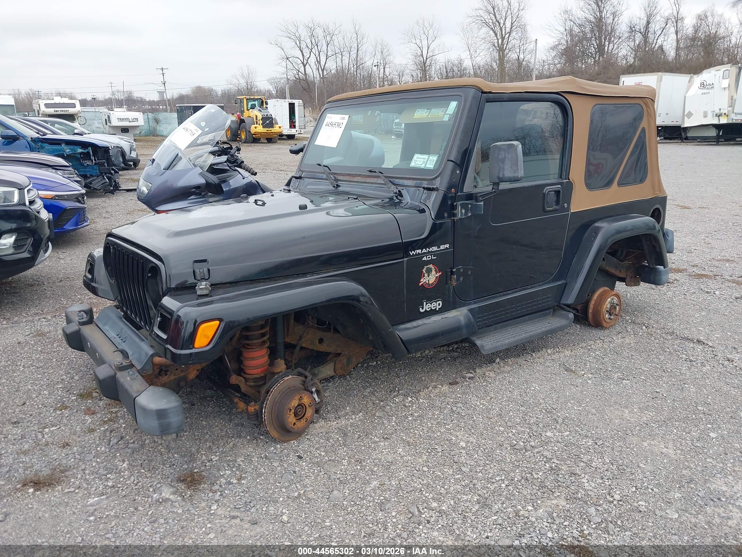 JEEP WRANGLER image 2