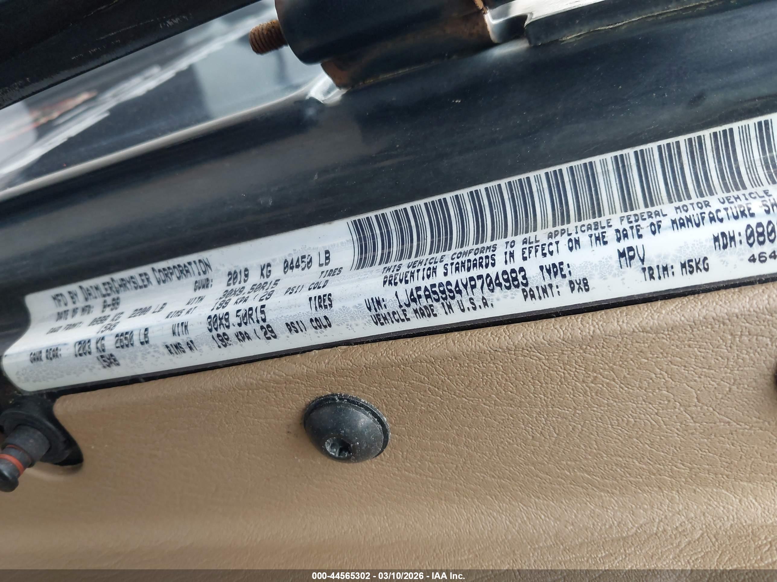 JEEP WRANGLER image 9