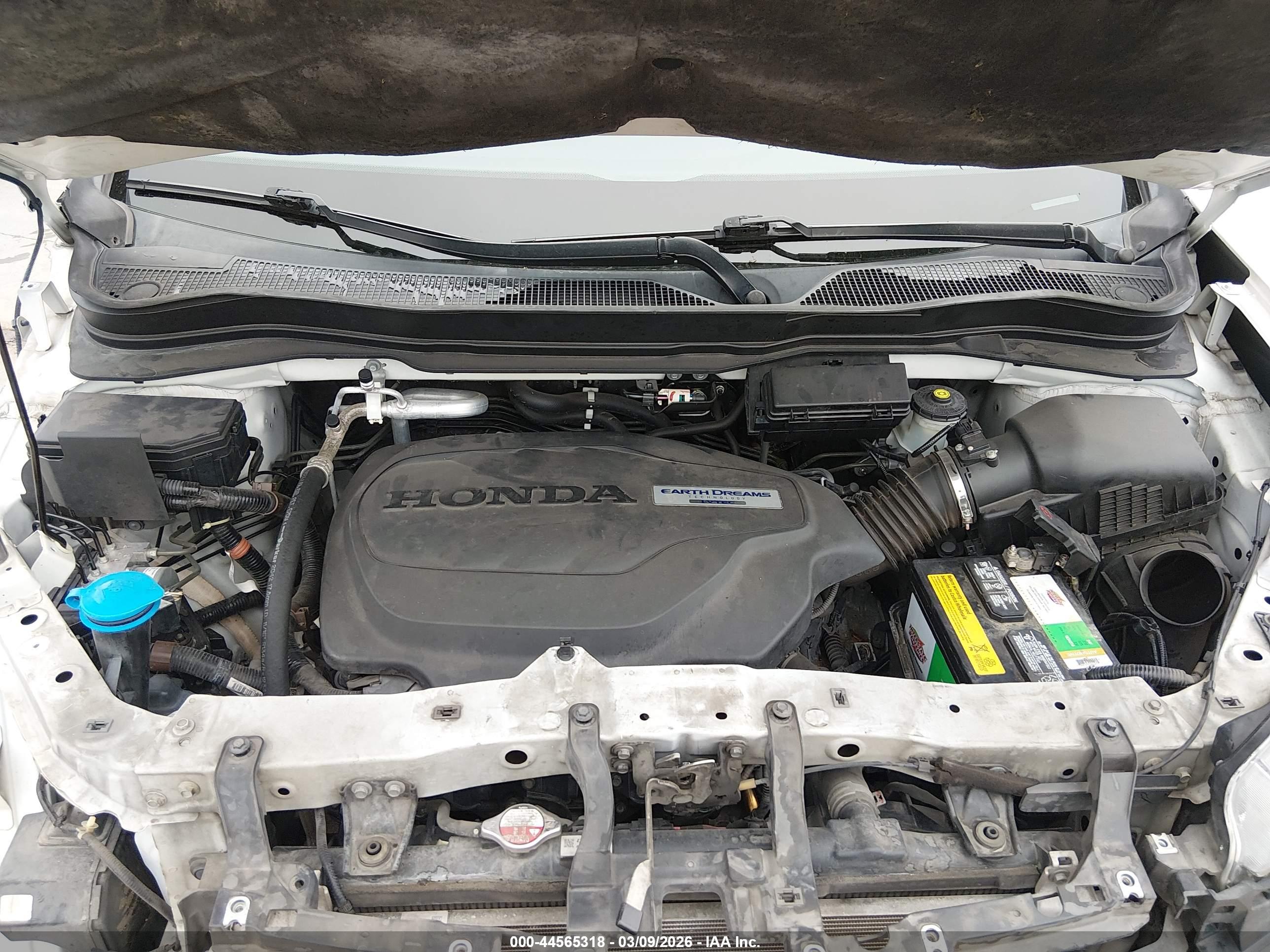 HONDA PILOT image 10