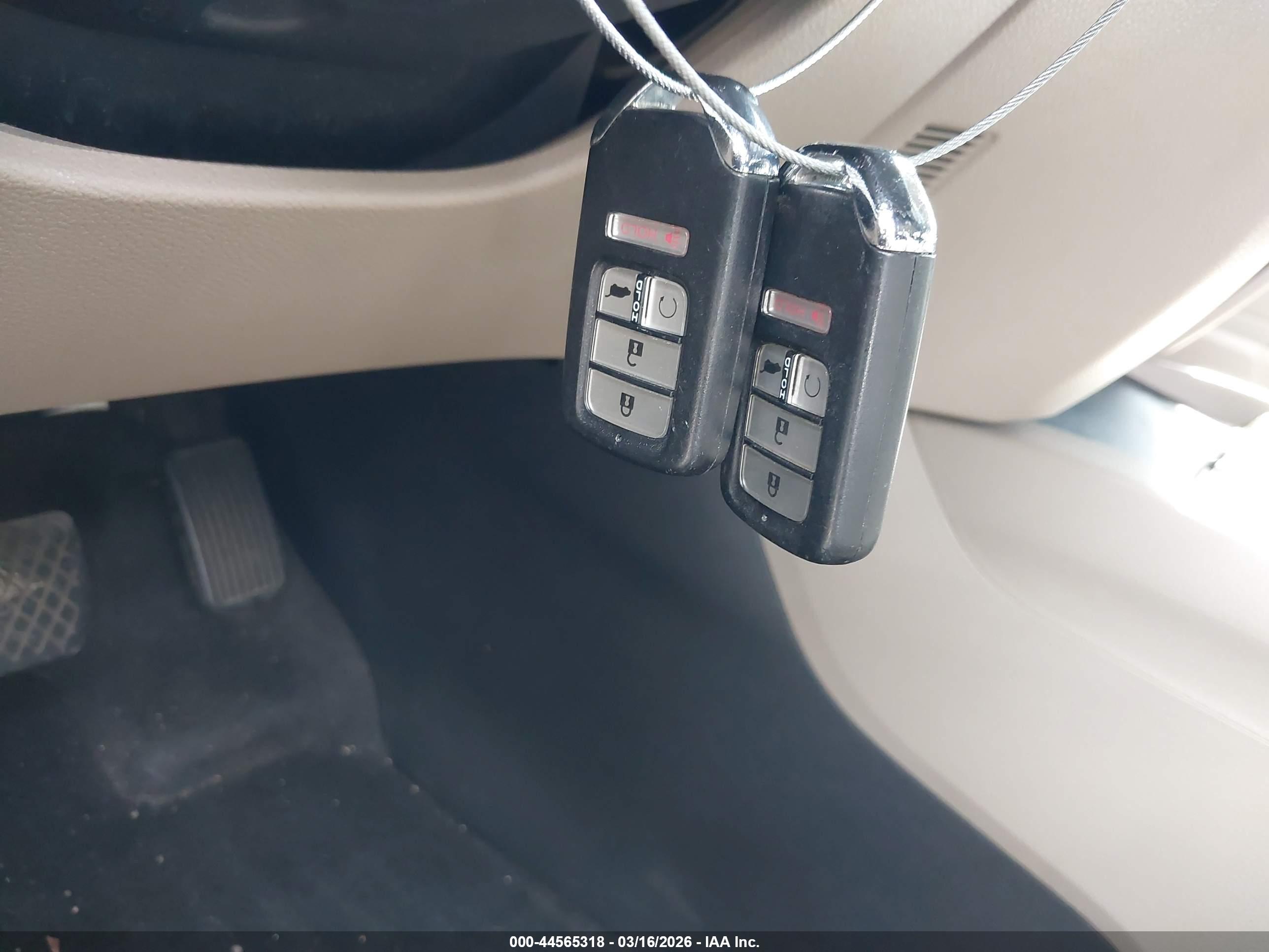 HONDA PILOT image 11