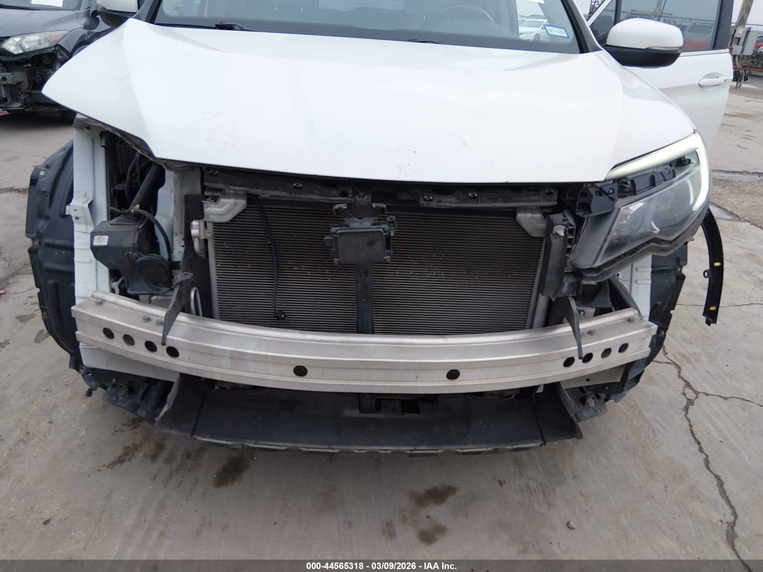 HONDA PILOT image 6