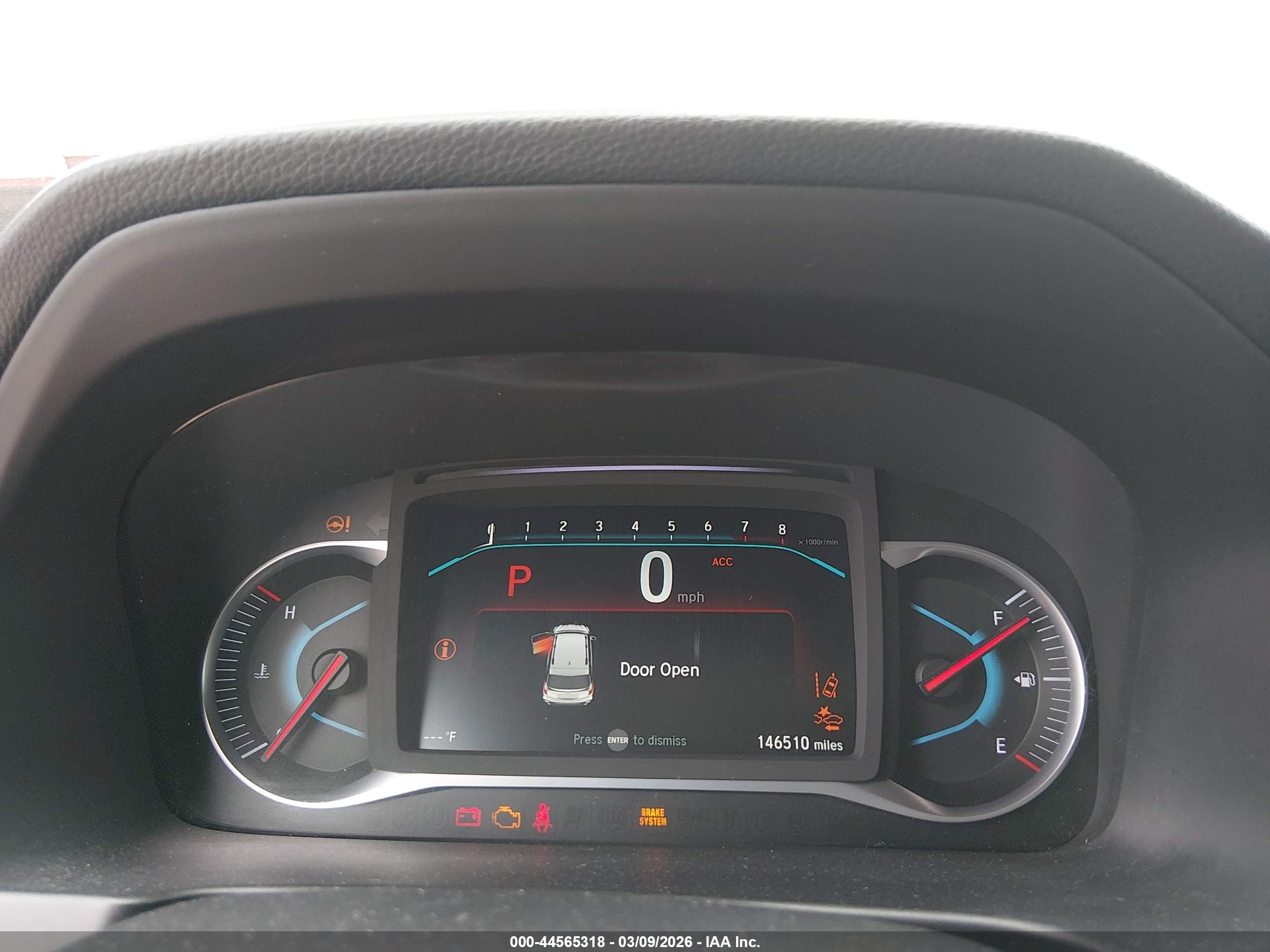 HONDA PILOT image 7