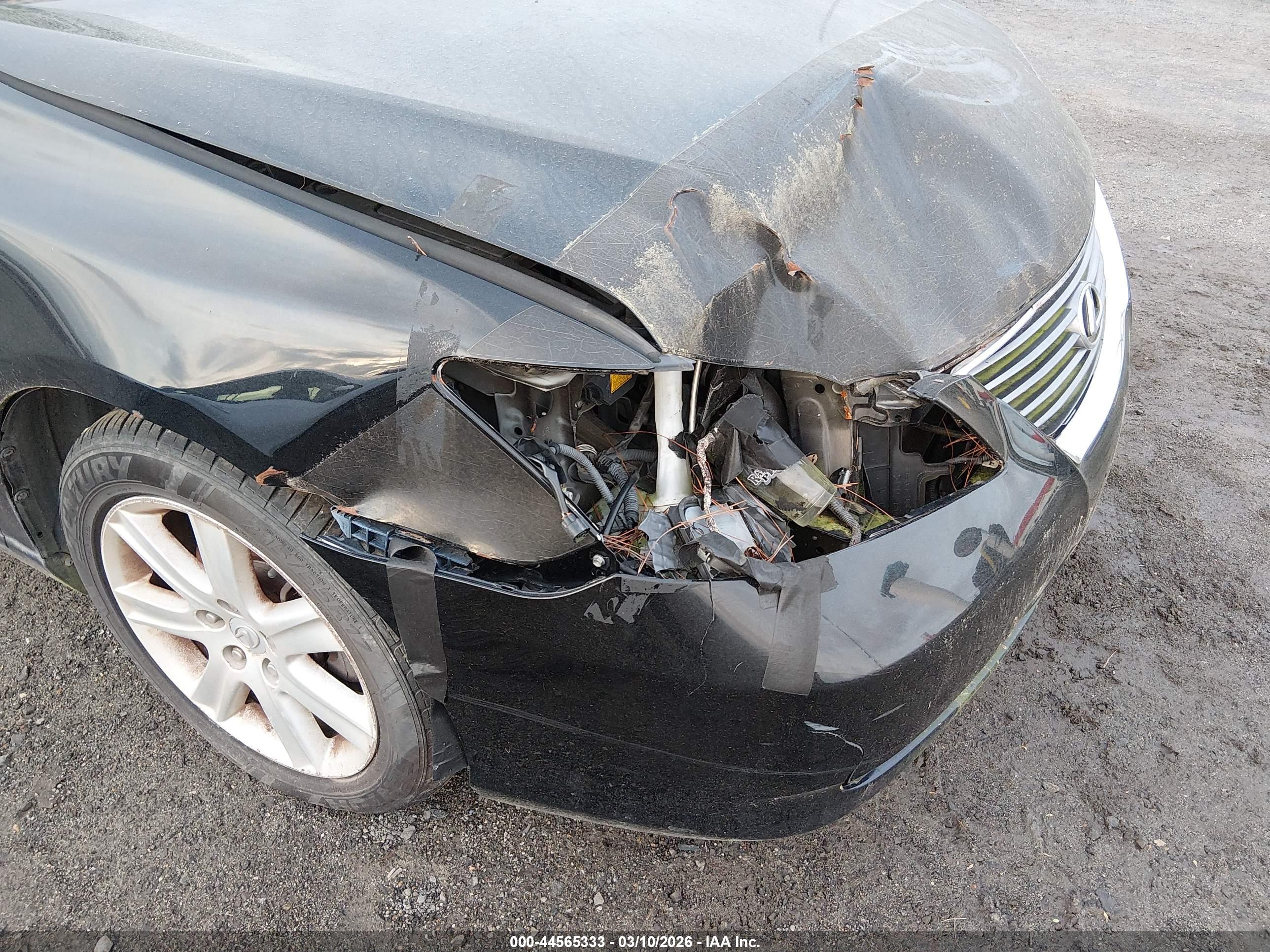 LEXUS ES image 6