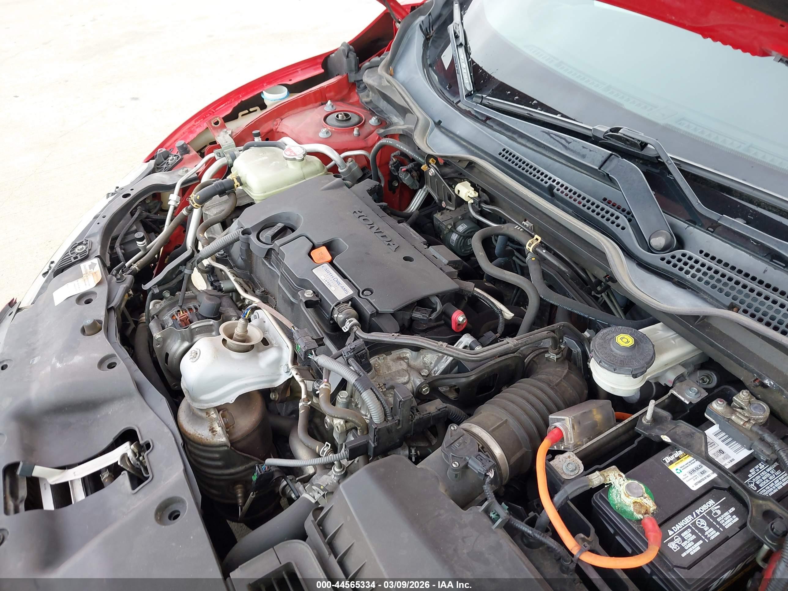 HONDA CIVIC image 10