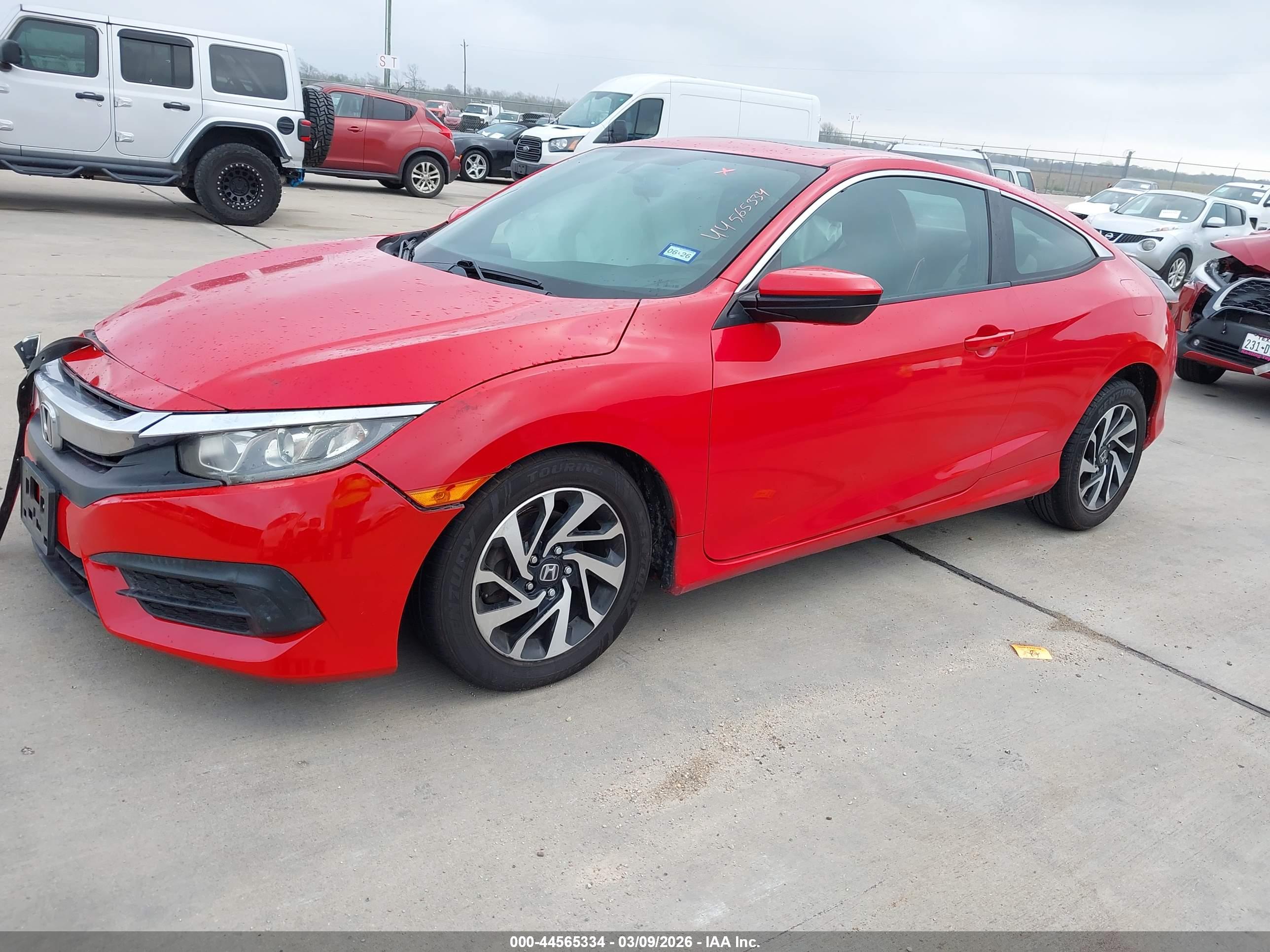 HONDA CIVIC image 2