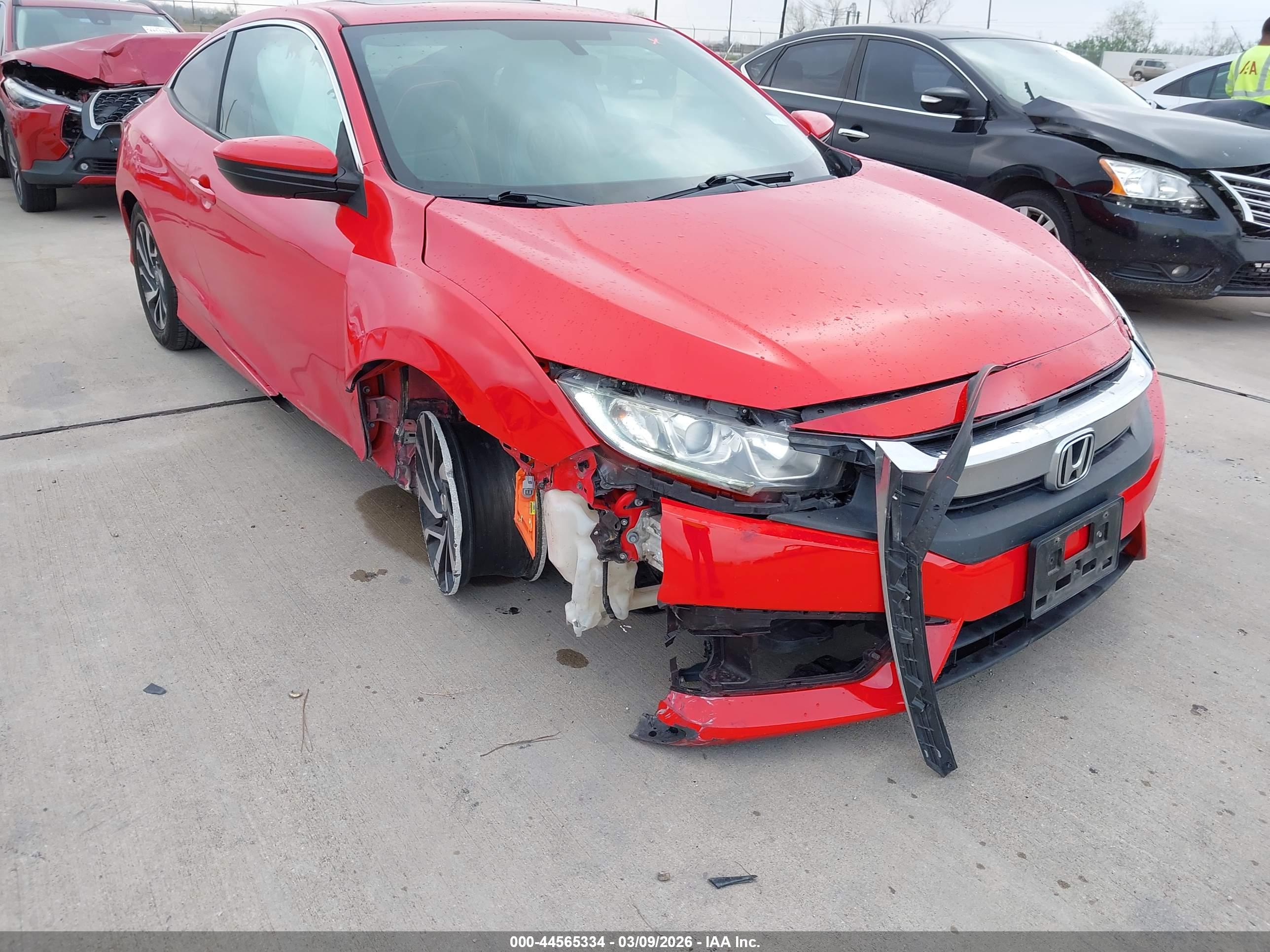 HONDA CIVIC image 6
