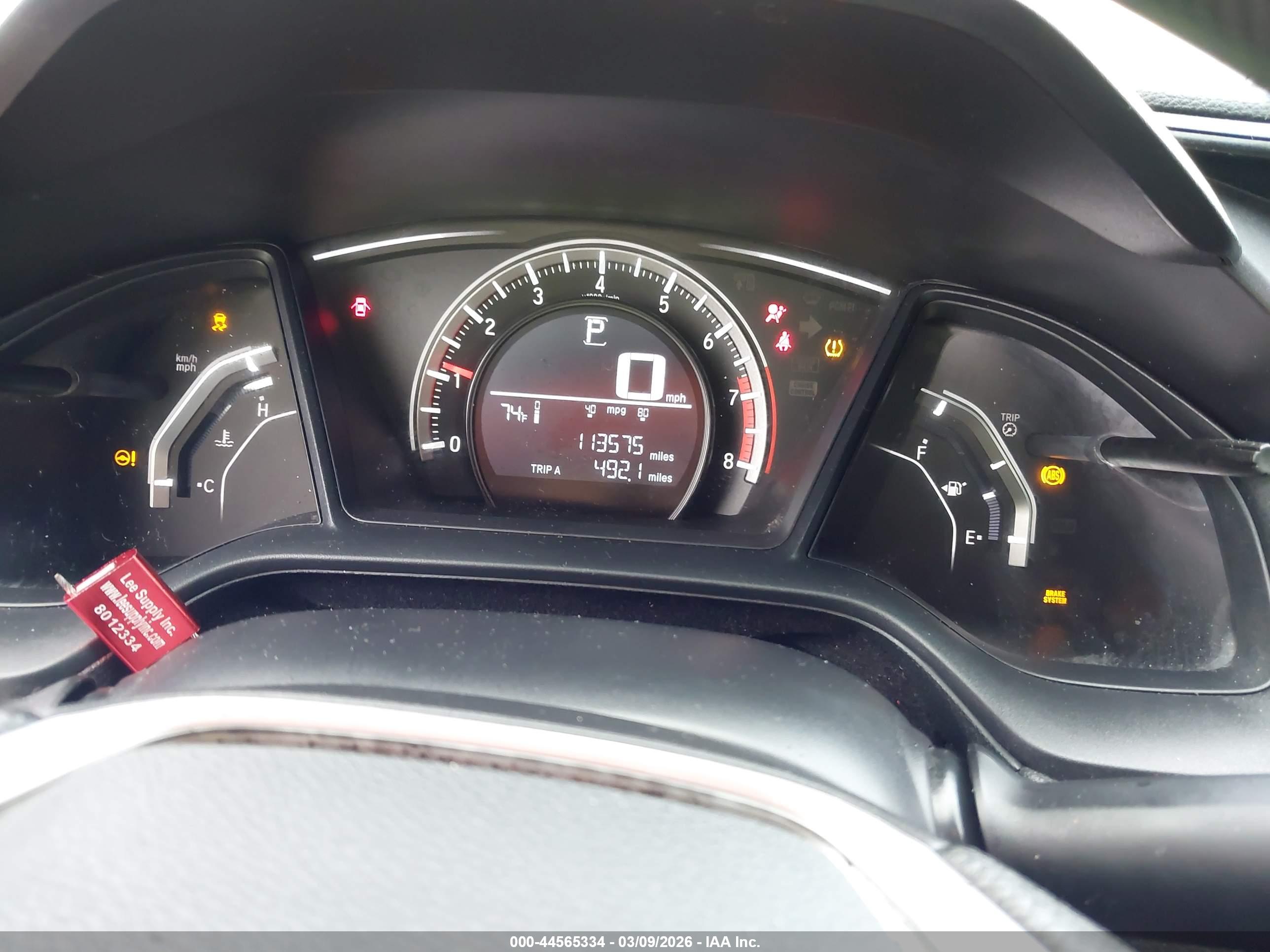 HONDA CIVIC image 7
