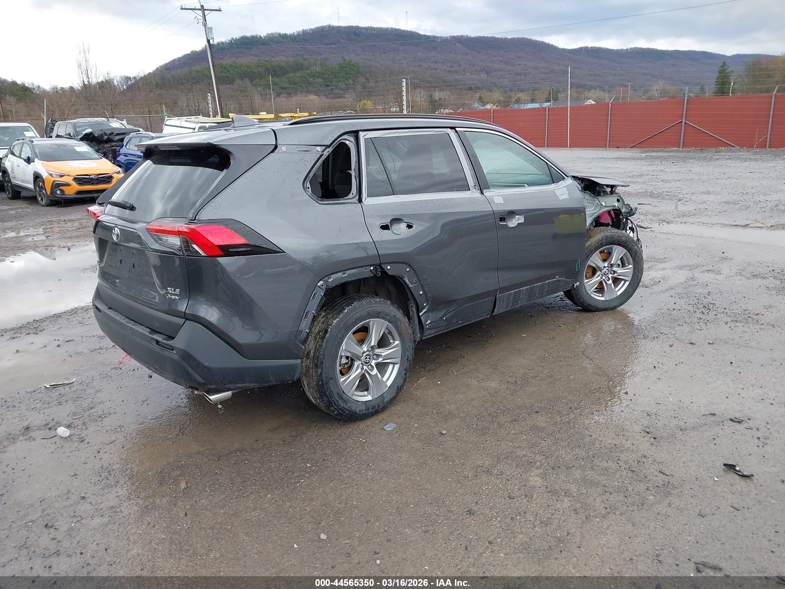 TOYOTA RAV4 image 4