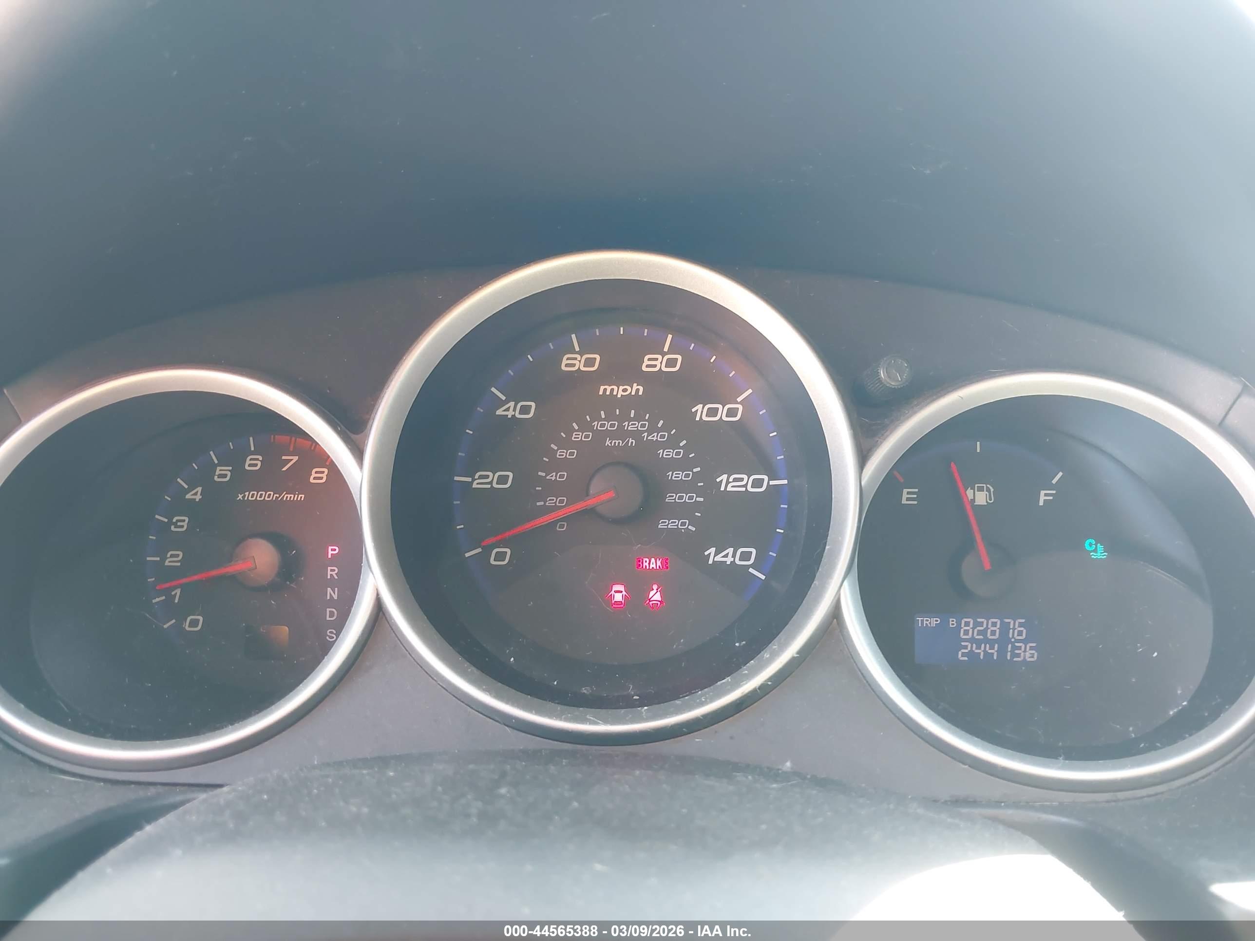 HONDA FIT image 7