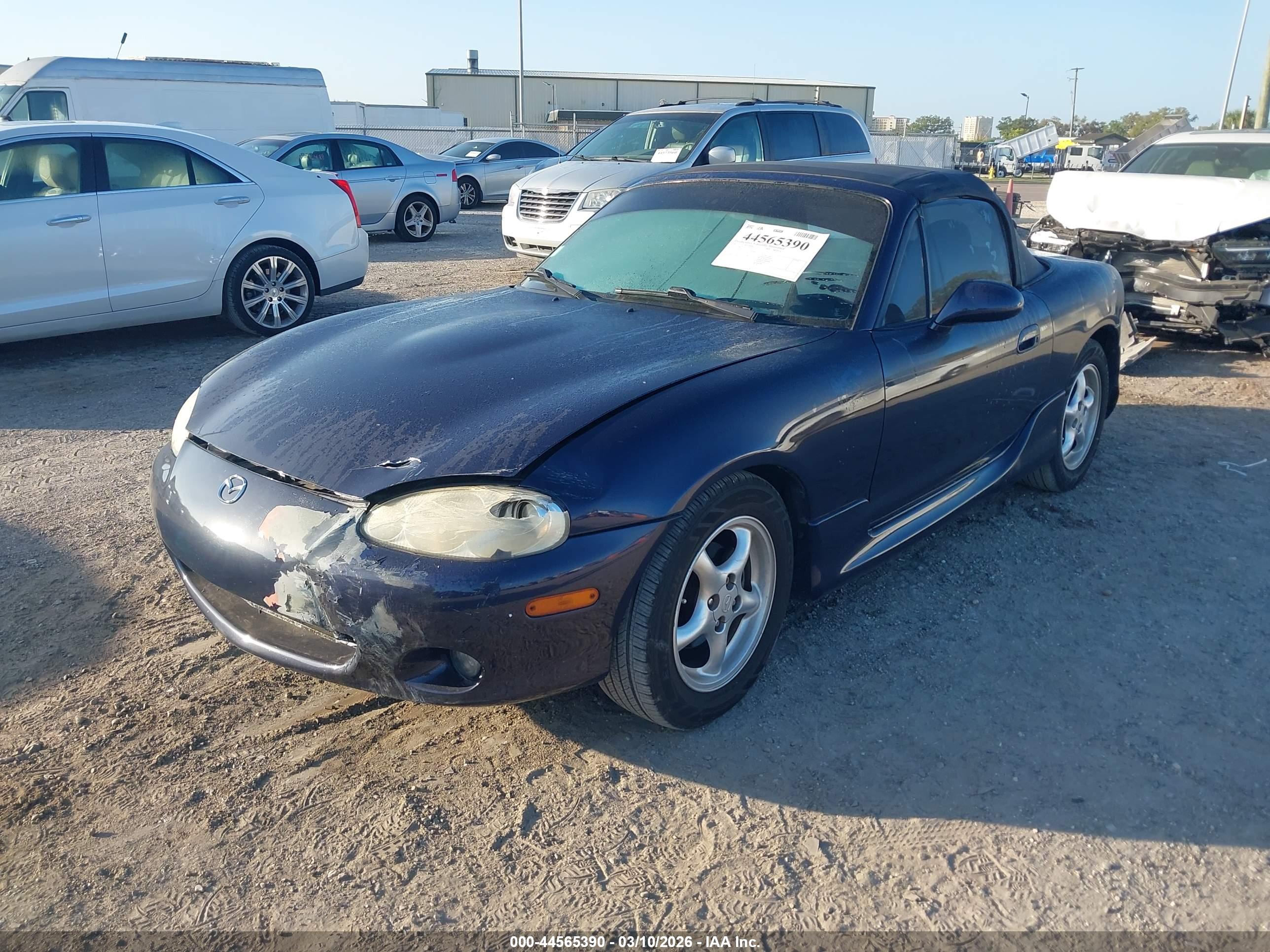 MAZDA MX-5 image 2