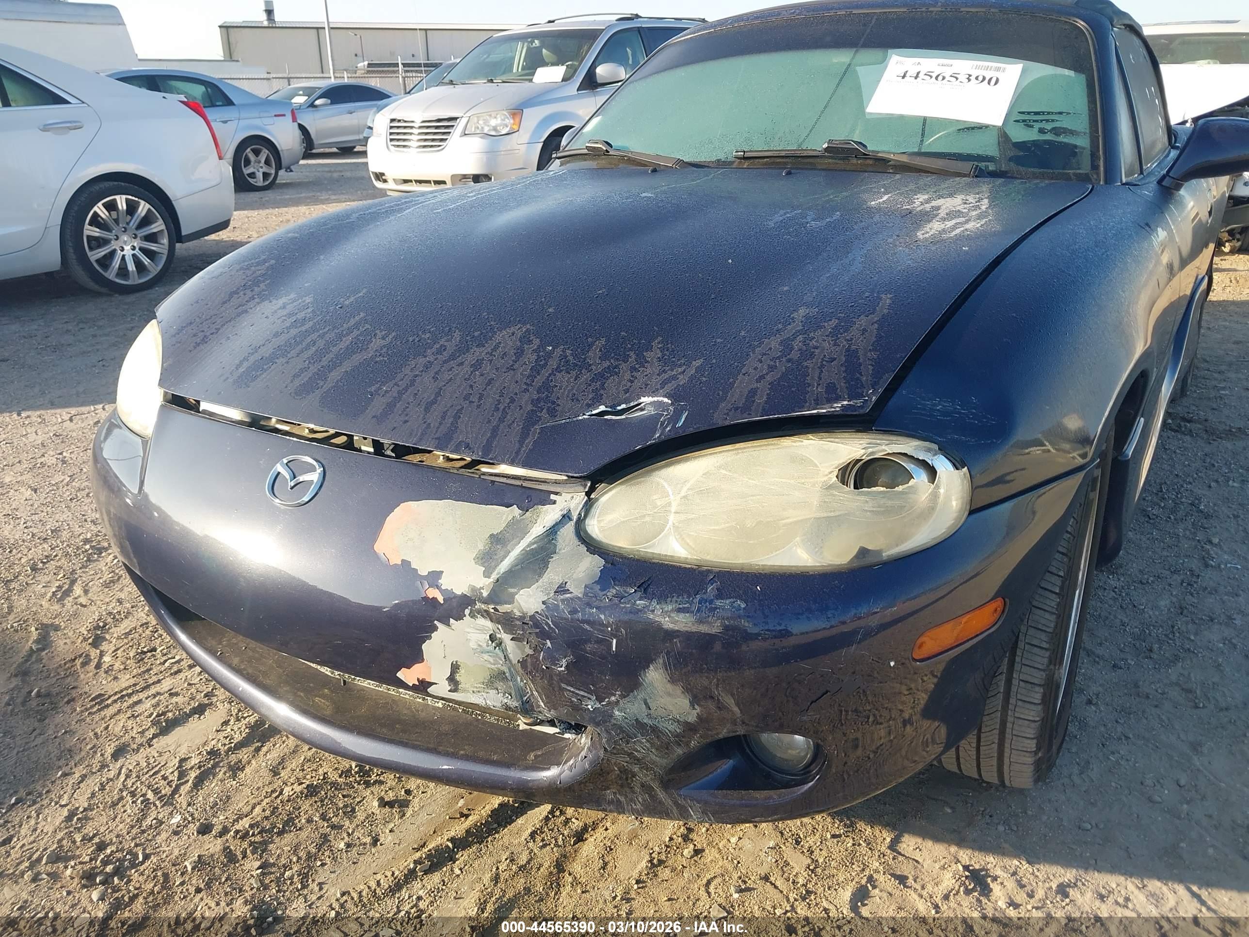MAZDA MX-5 image 6