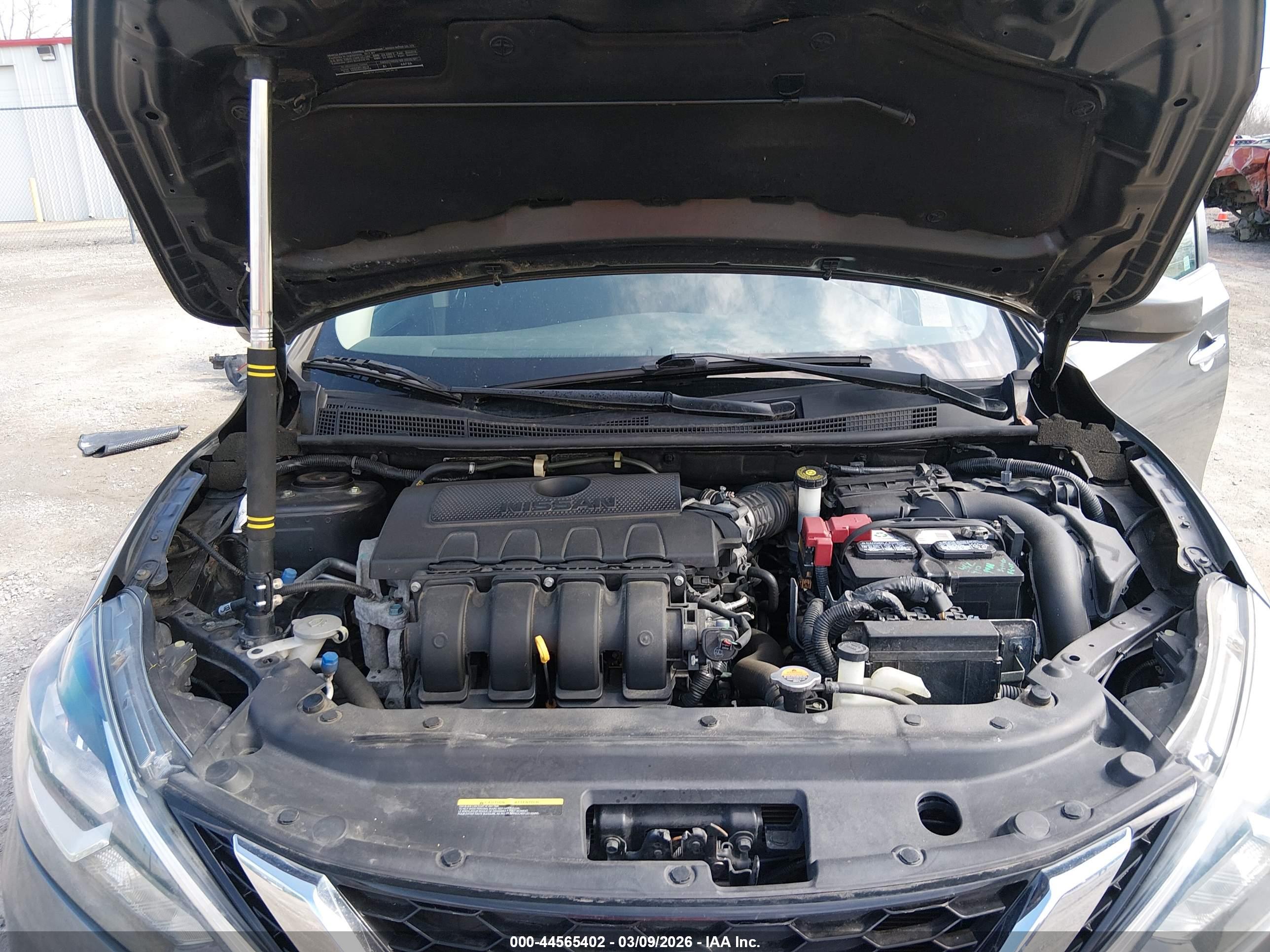 NISSAN SENTRA image 10