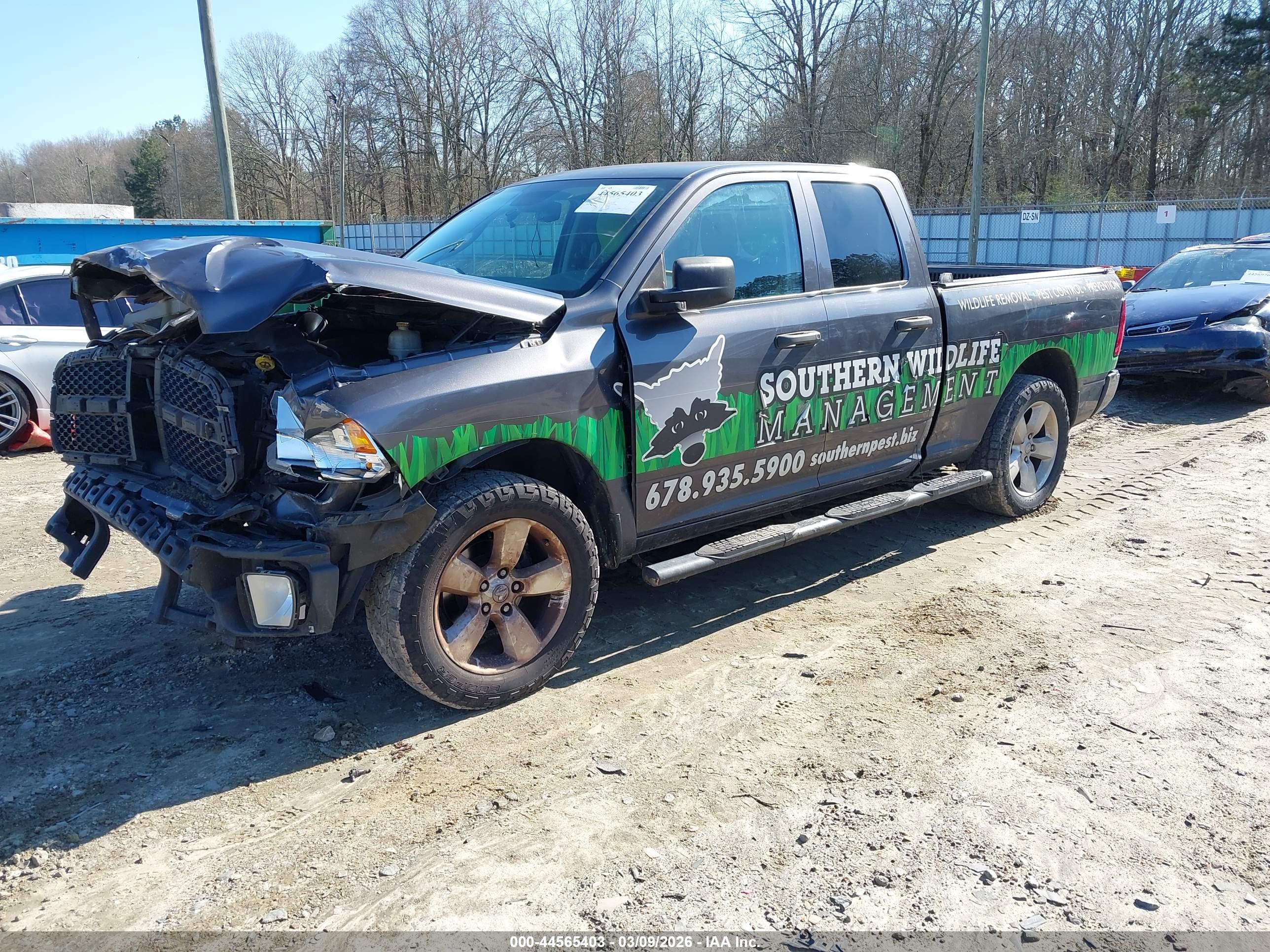 RAM 1500 image 2