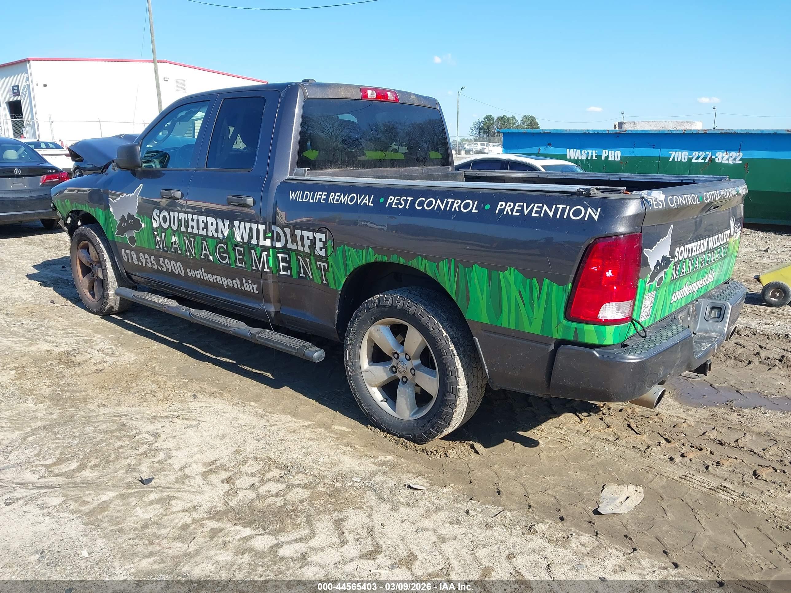 RAM 1500 image 3