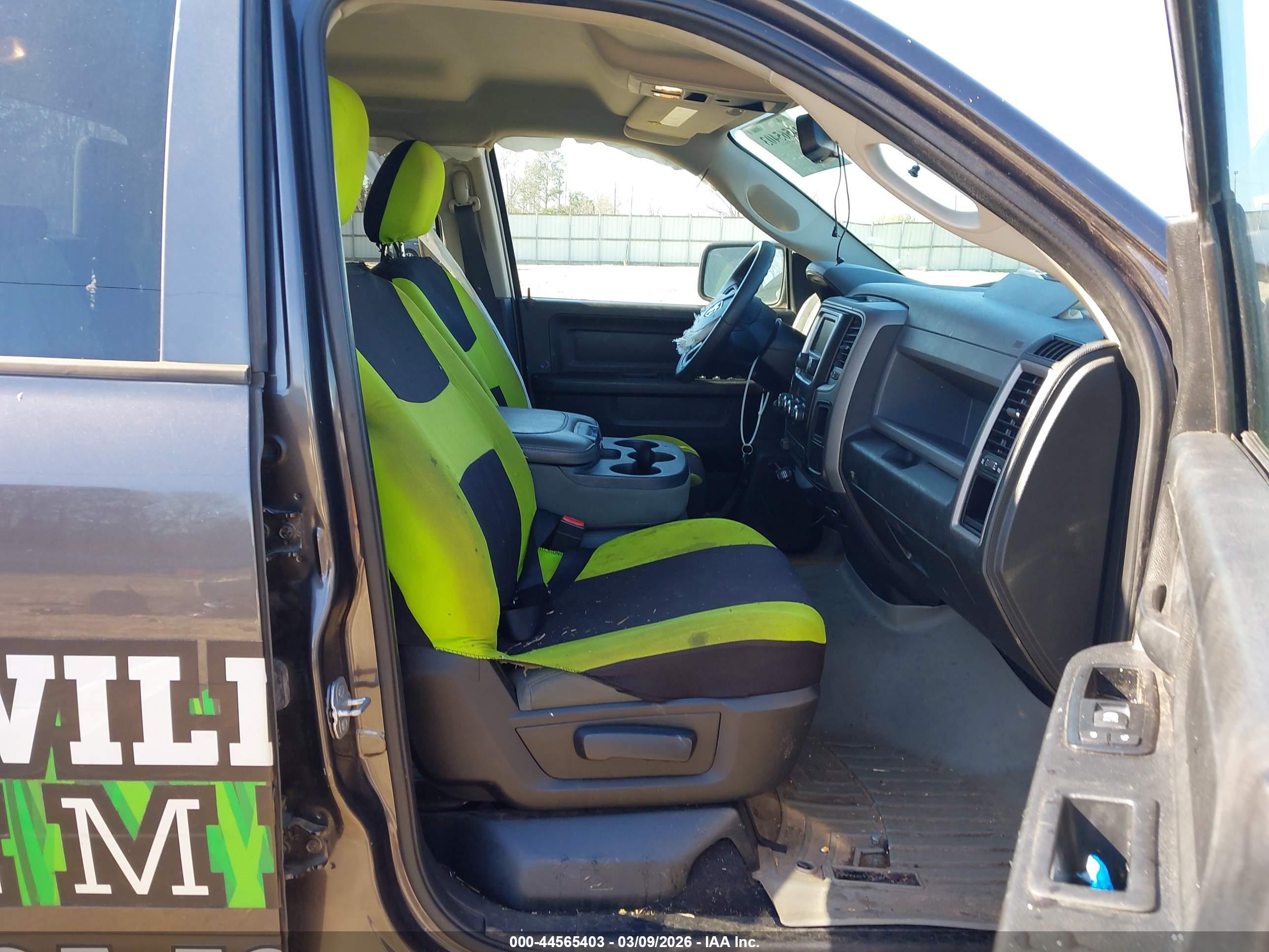 RAM 1500 image 5