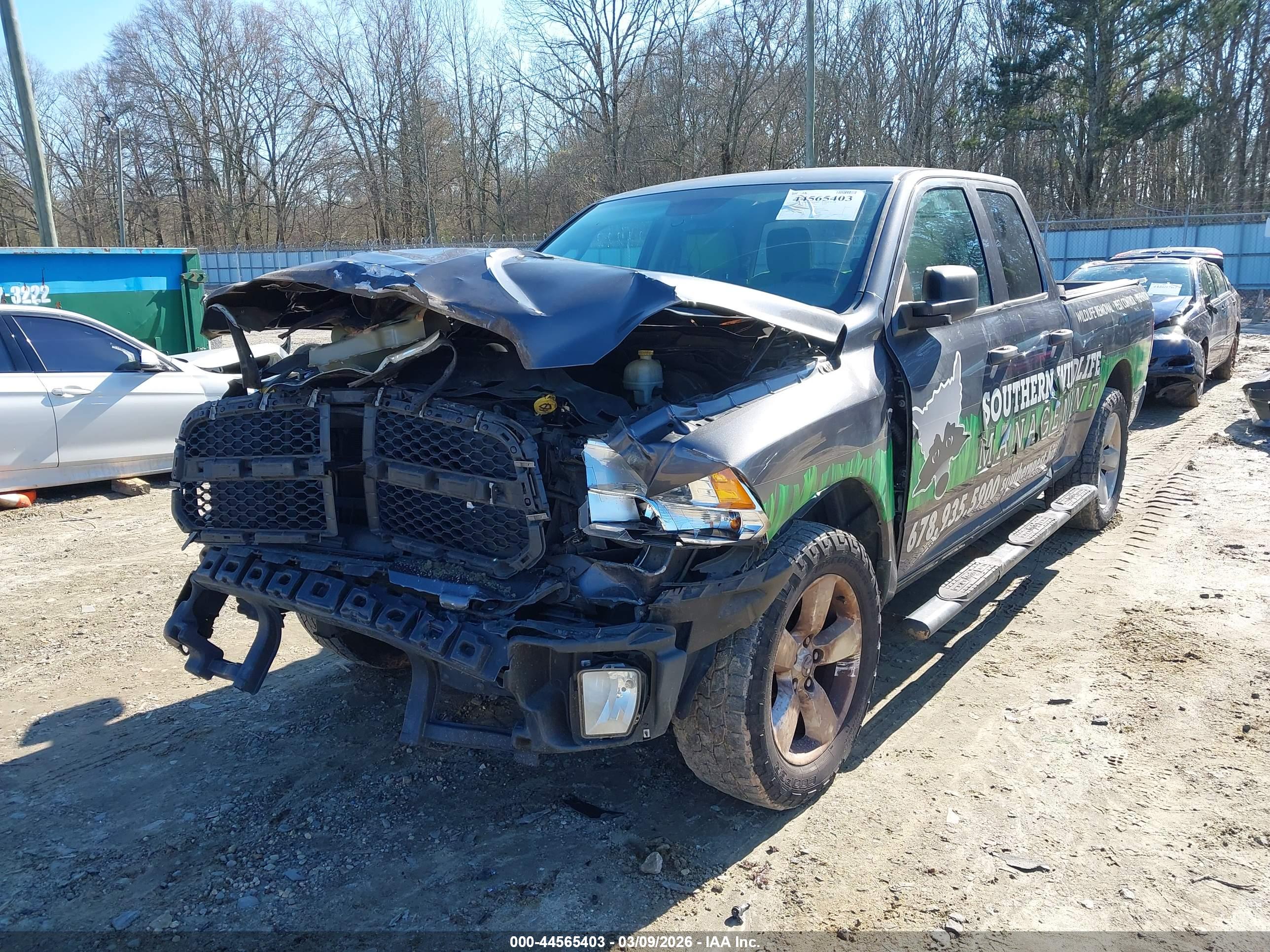 RAM 1500 image 6