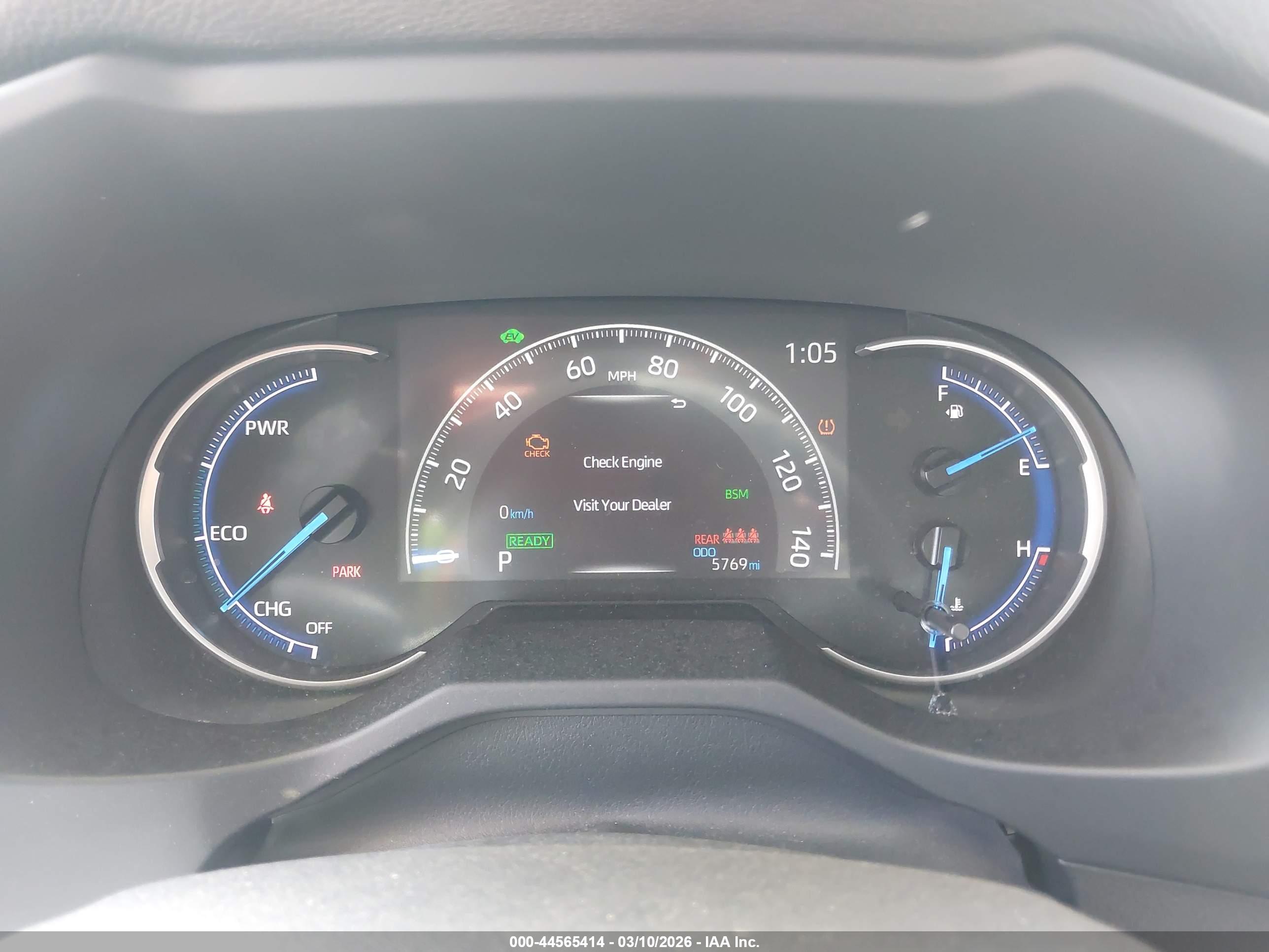TOYOTA RAV4 image 7