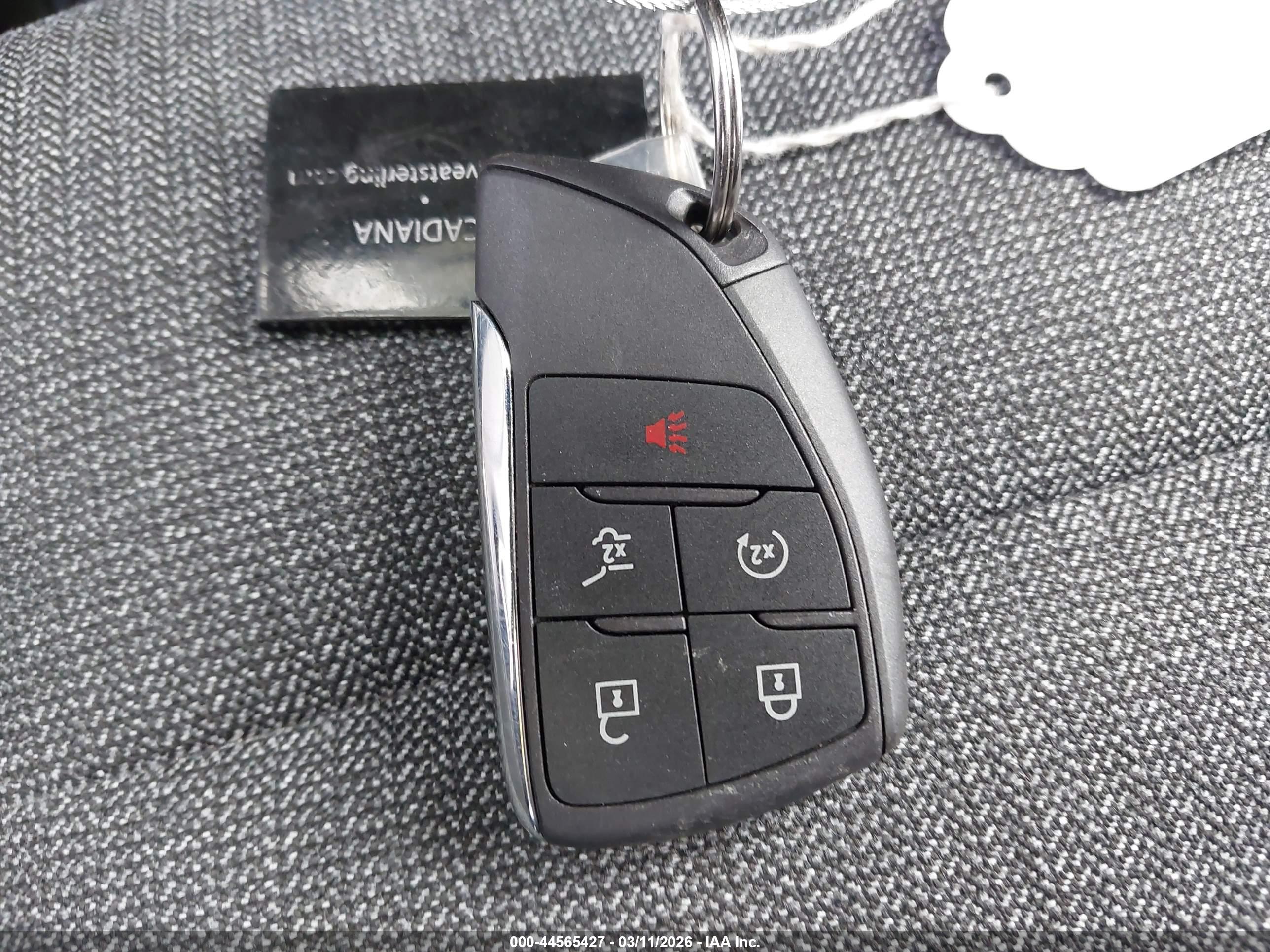 GMC ACADIA image 11