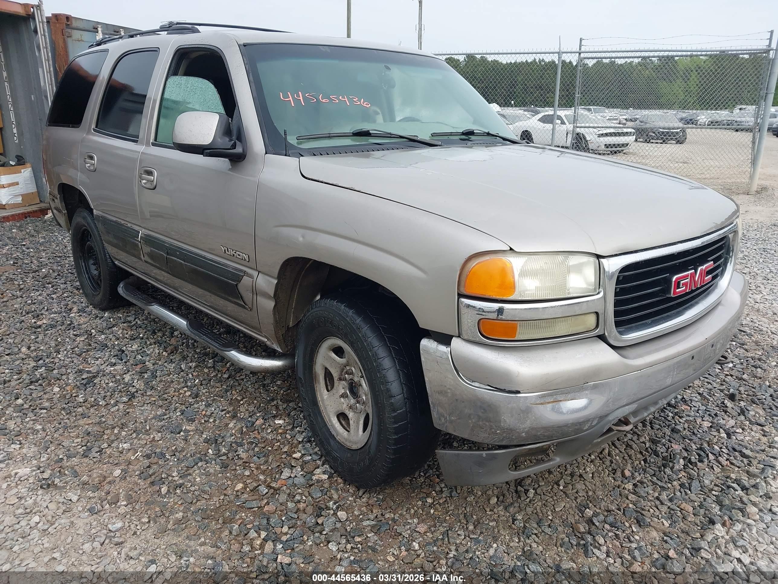 GMC YUKON image 6