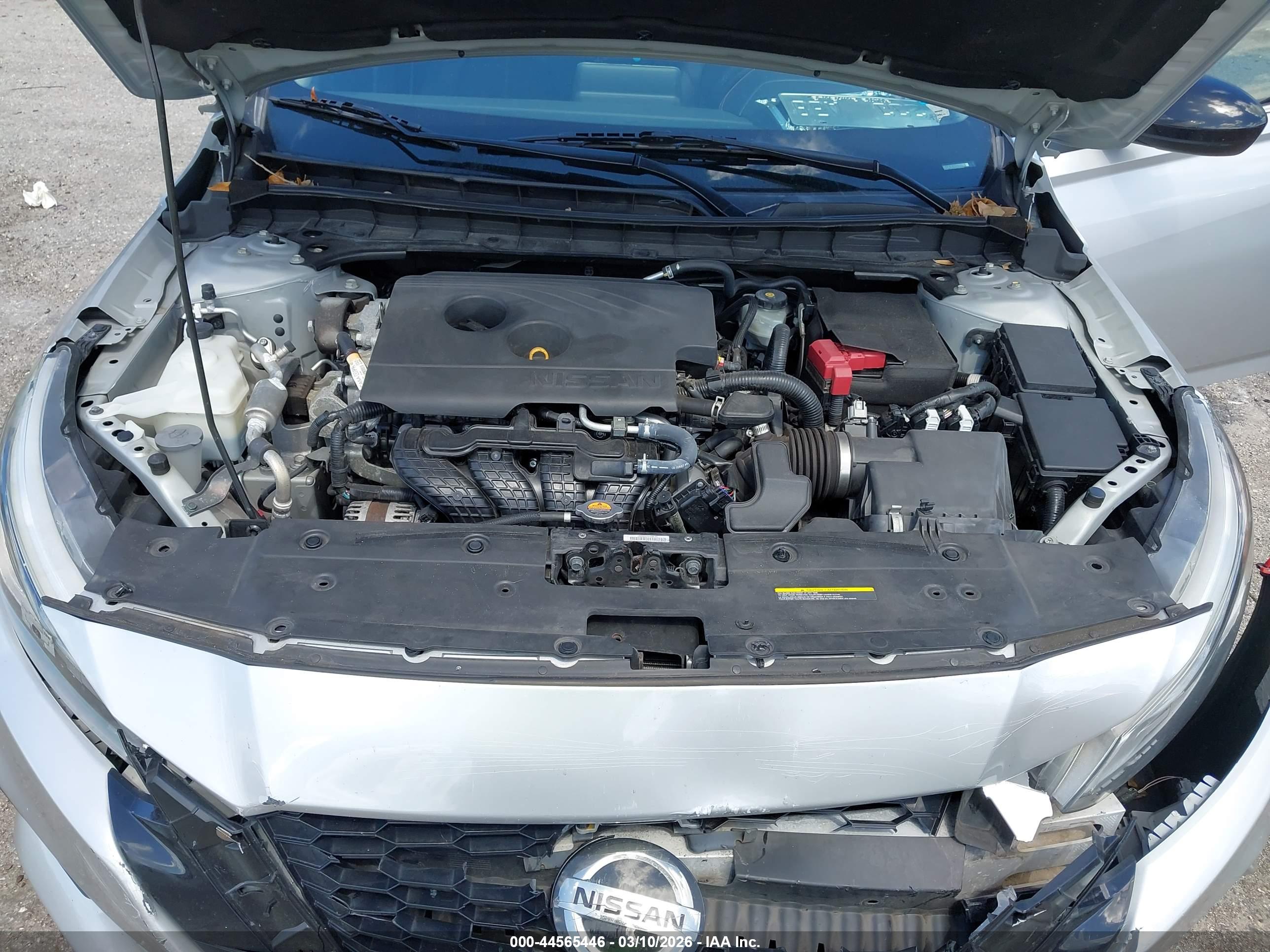 NISSAN ALTIMA image 10