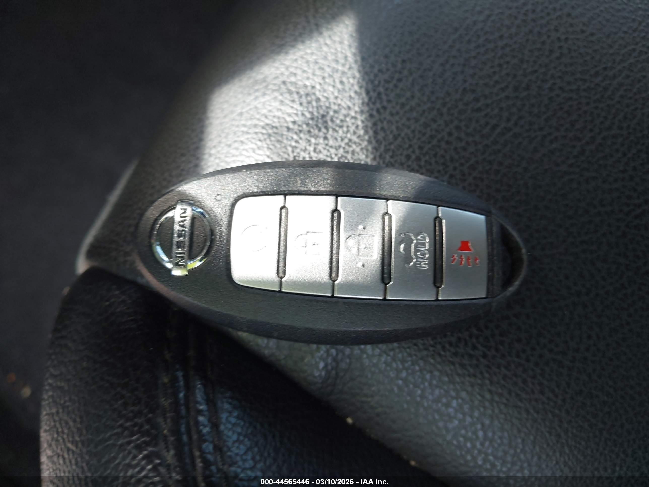 NISSAN ALTIMA image 11