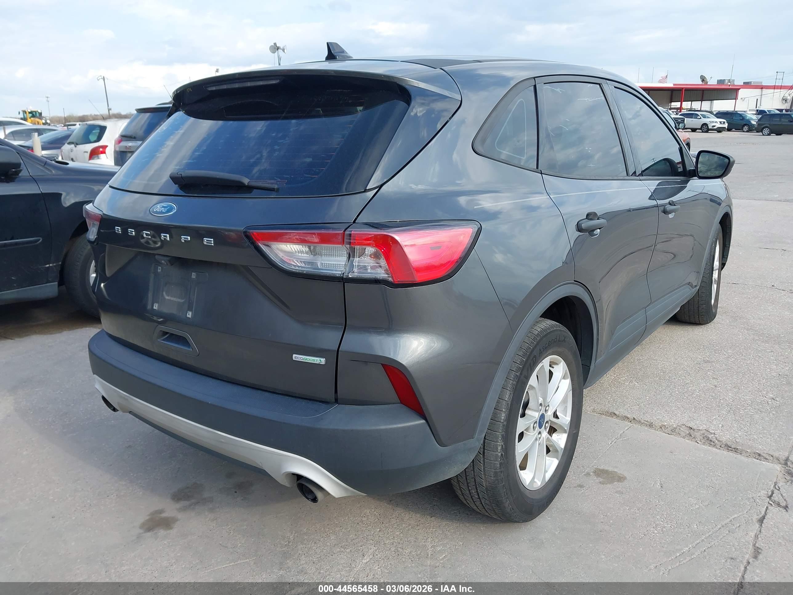 FORD ESCAPE image 4