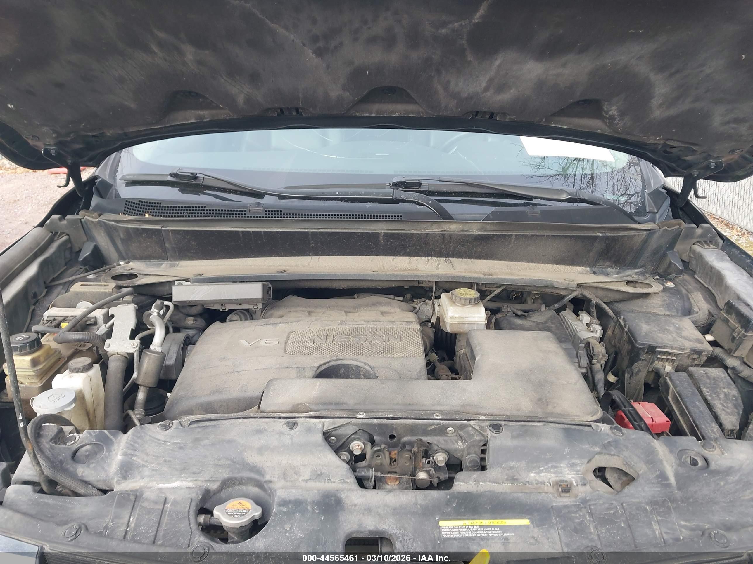 NISSAN PATHFINDER image 10