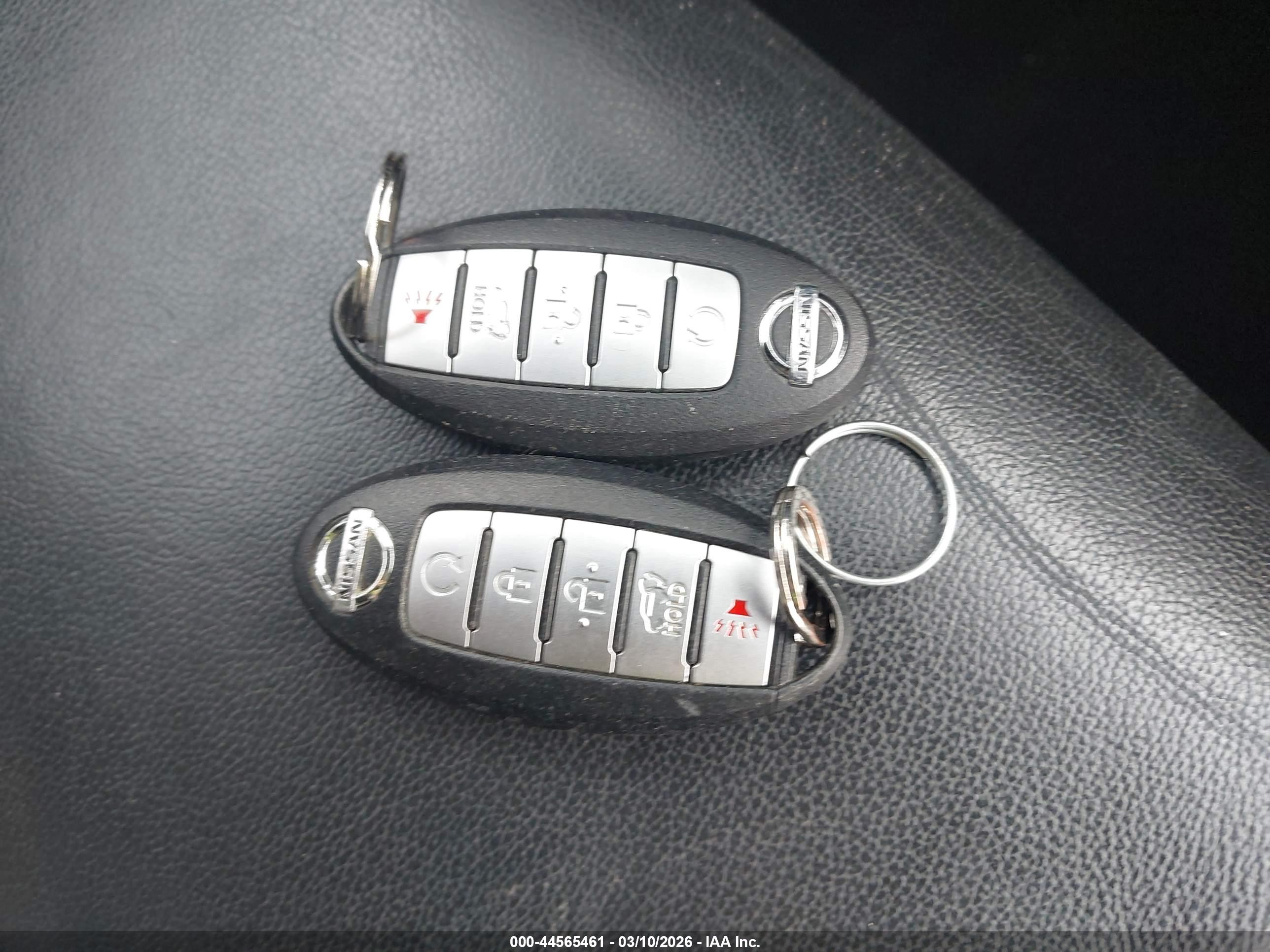 NISSAN PATHFINDER image 11