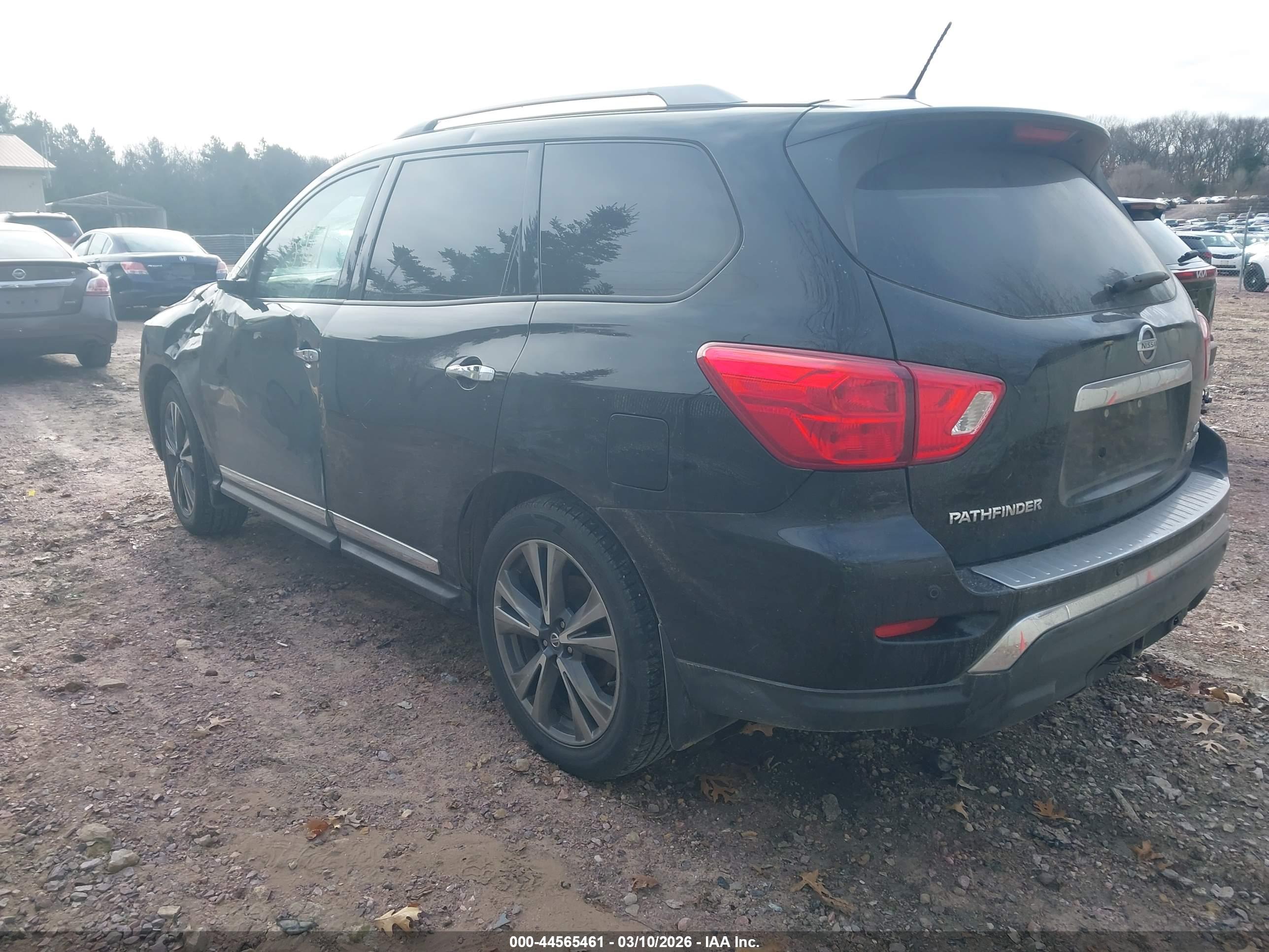NISSAN PATHFINDER image 3