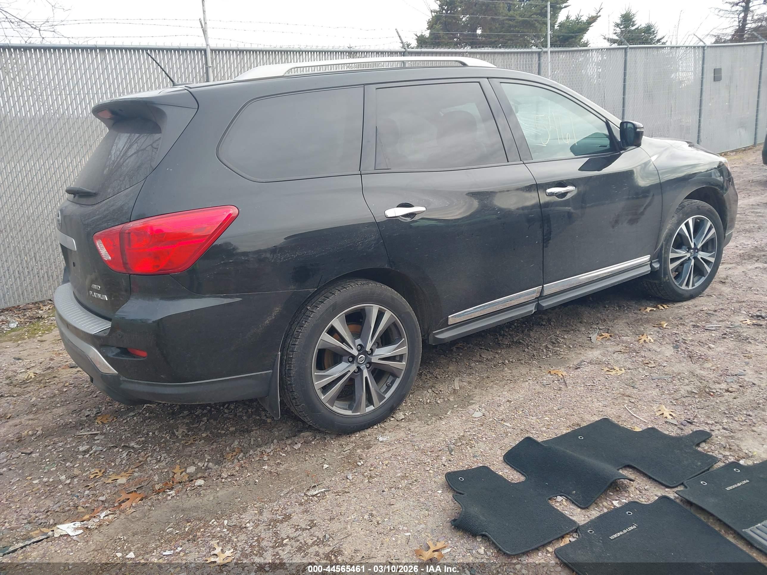 NISSAN PATHFINDER image 4