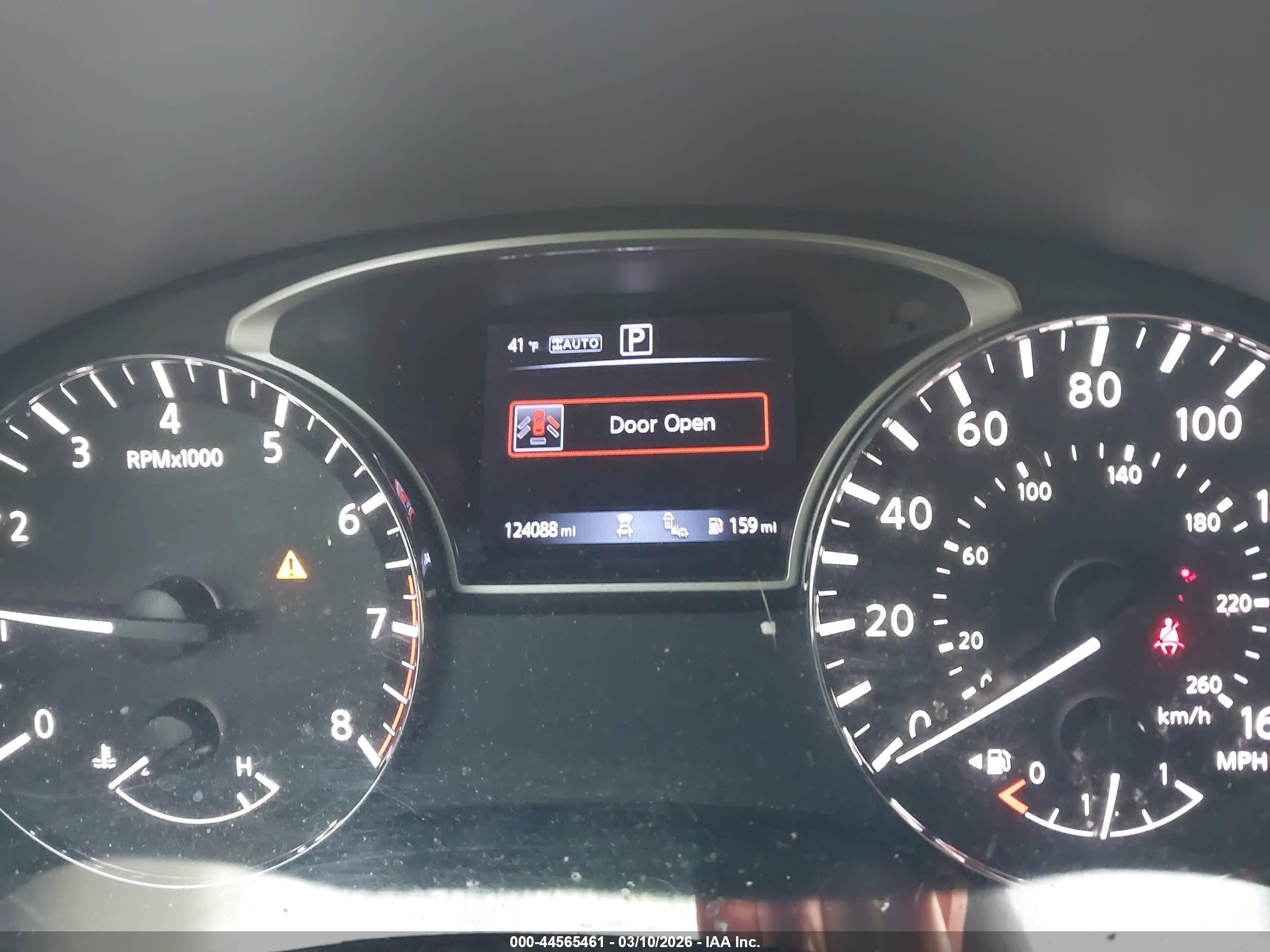 NISSAN PATHFINDER image 7