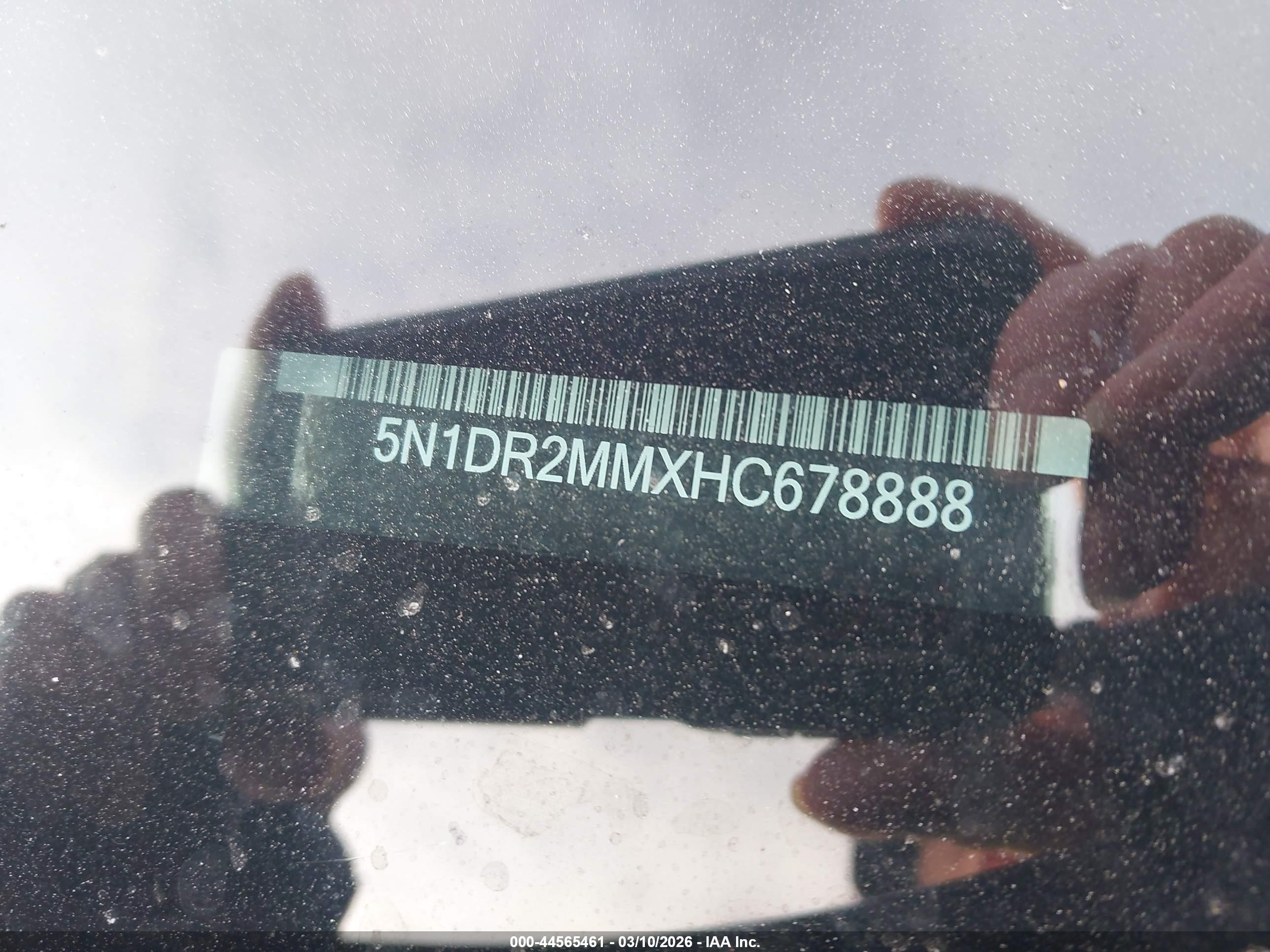 NISSAN PATHFINDER image 9