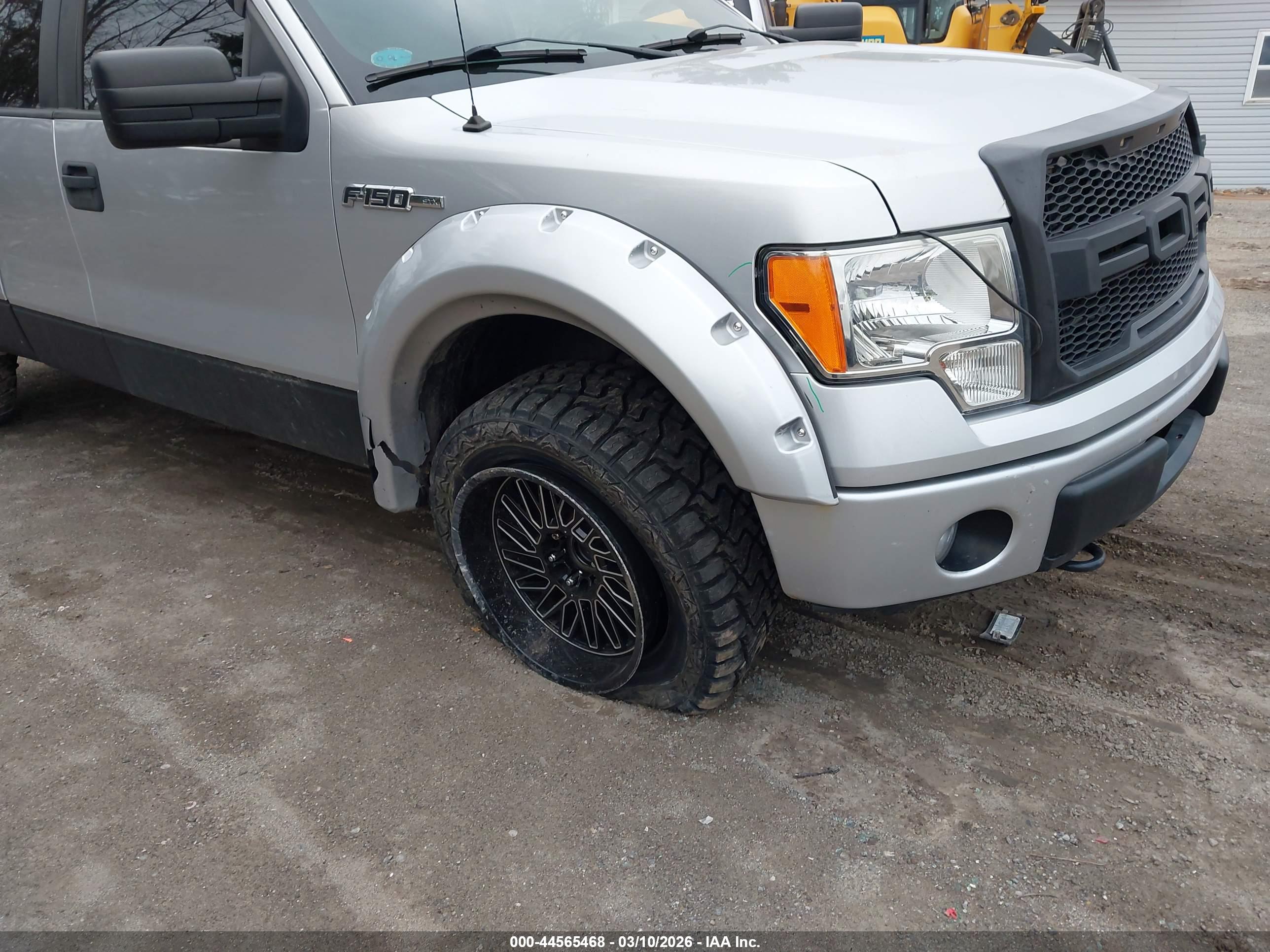 FORD F-150 image 6