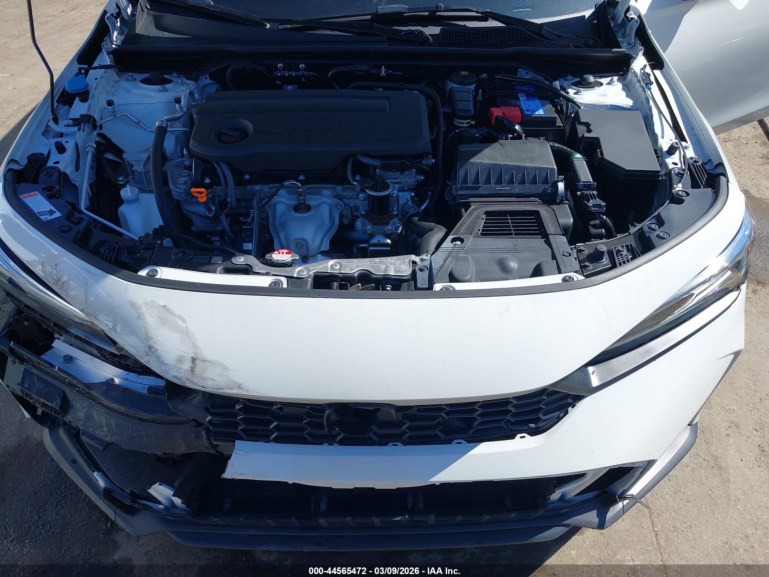 HONDA CIVIC image 10