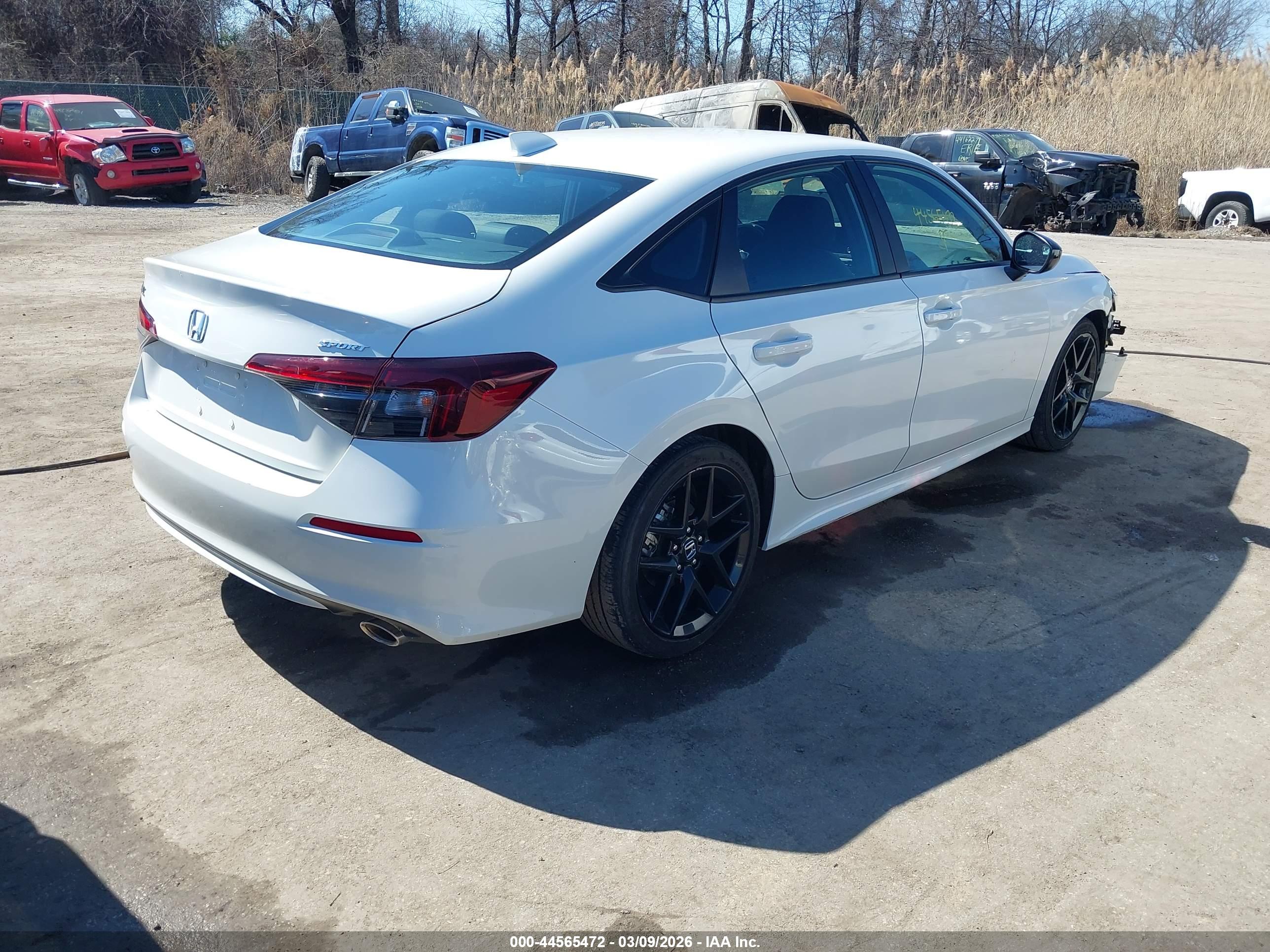 HONDA CIVIC image 4