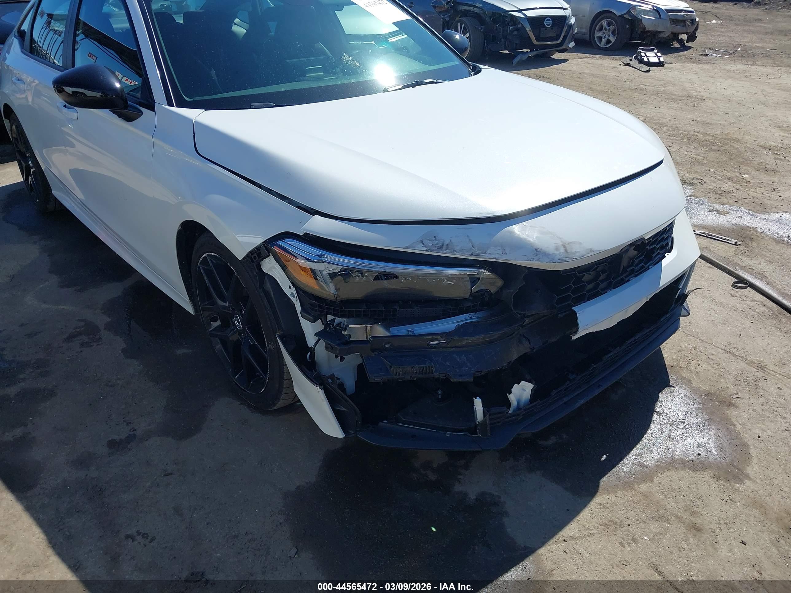 HONDA CIVIC image 6