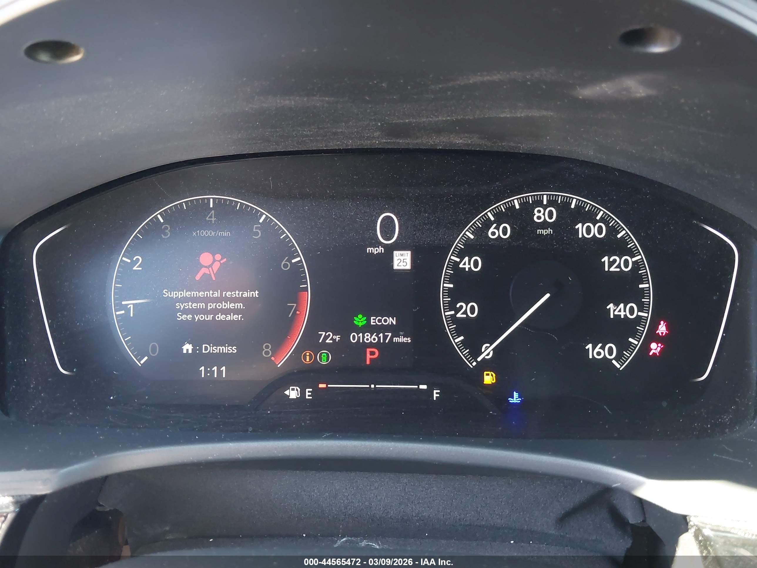 HONDA CIVIC image 7