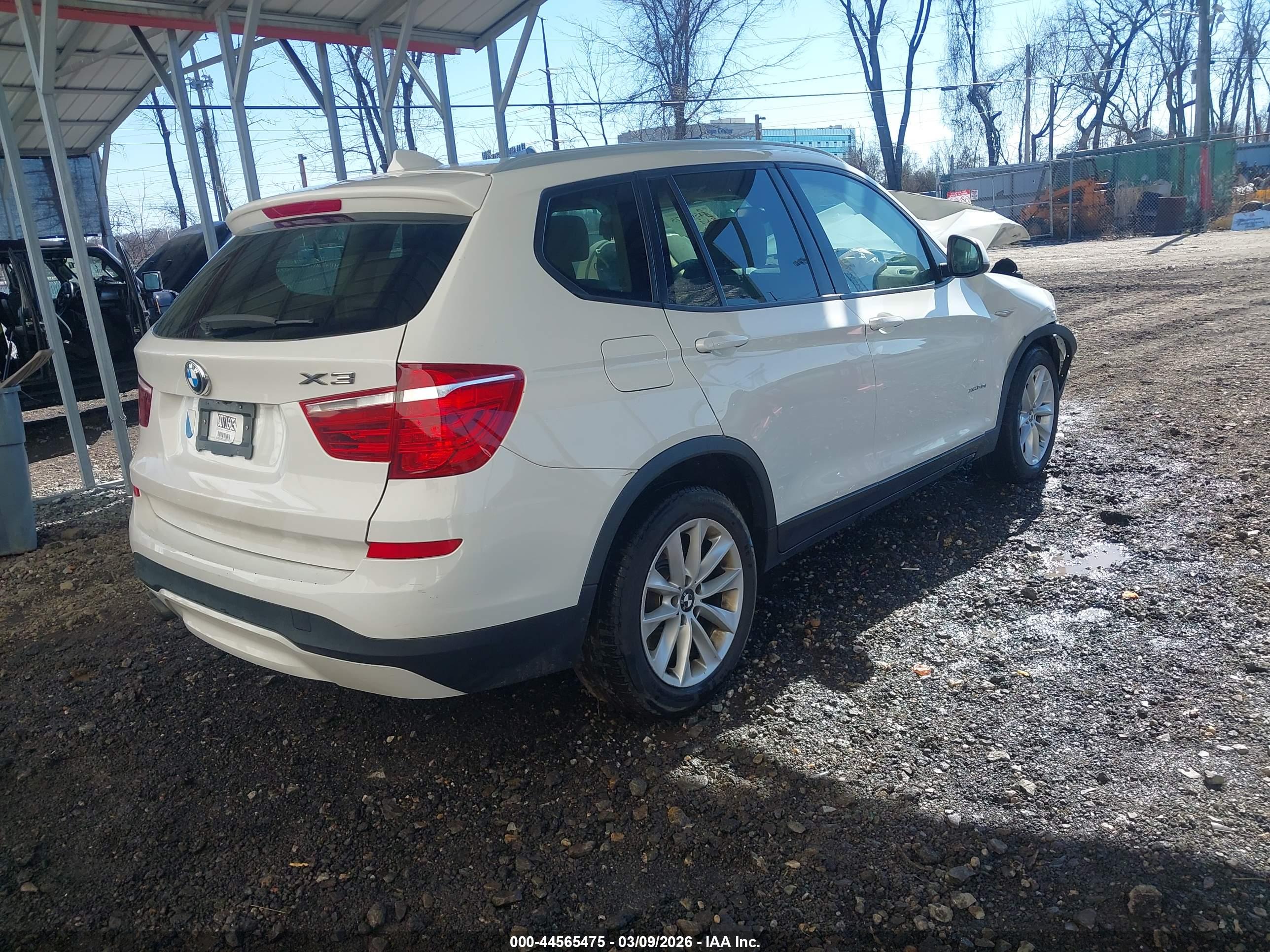 BMW X3 image 4