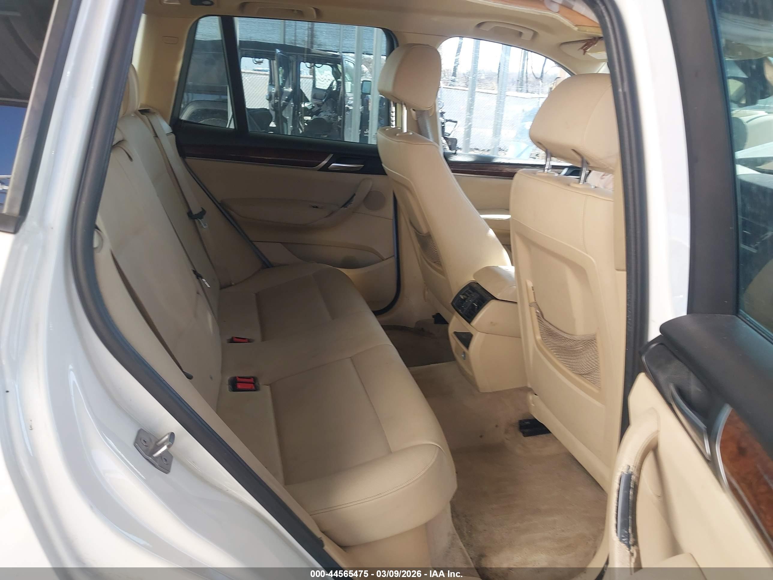 BMW X3 image 8