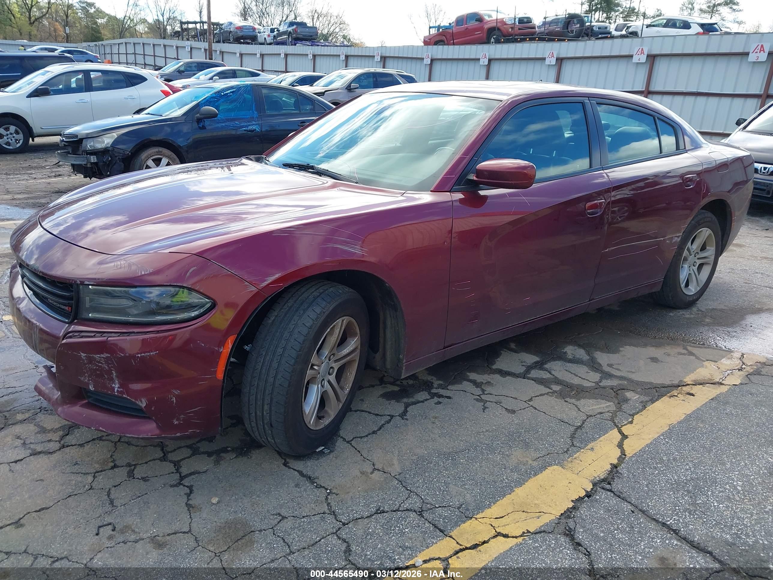 DODGE CHARGER image 2