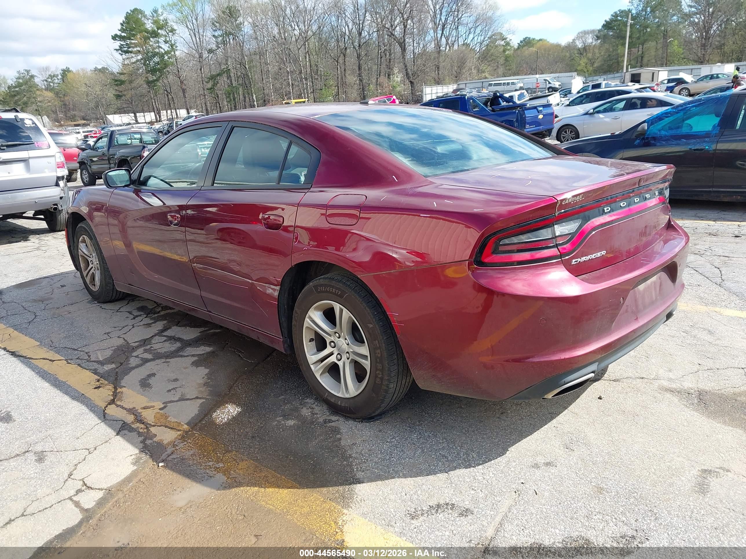 DODGE CHARGER image 3