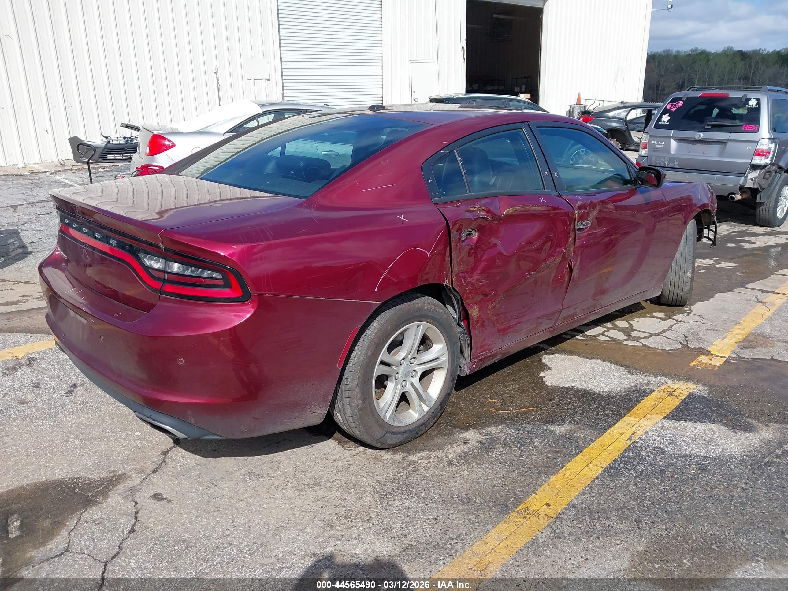 DODGE CHARGER image 4