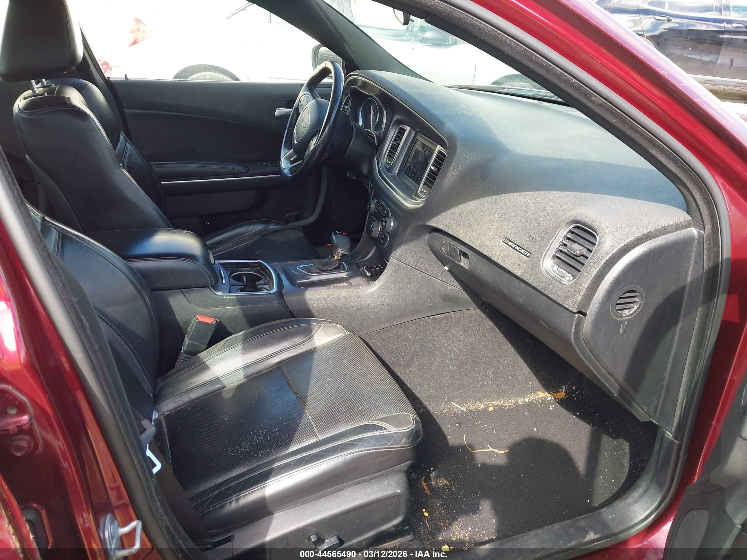 DODGE CHARGER image 5