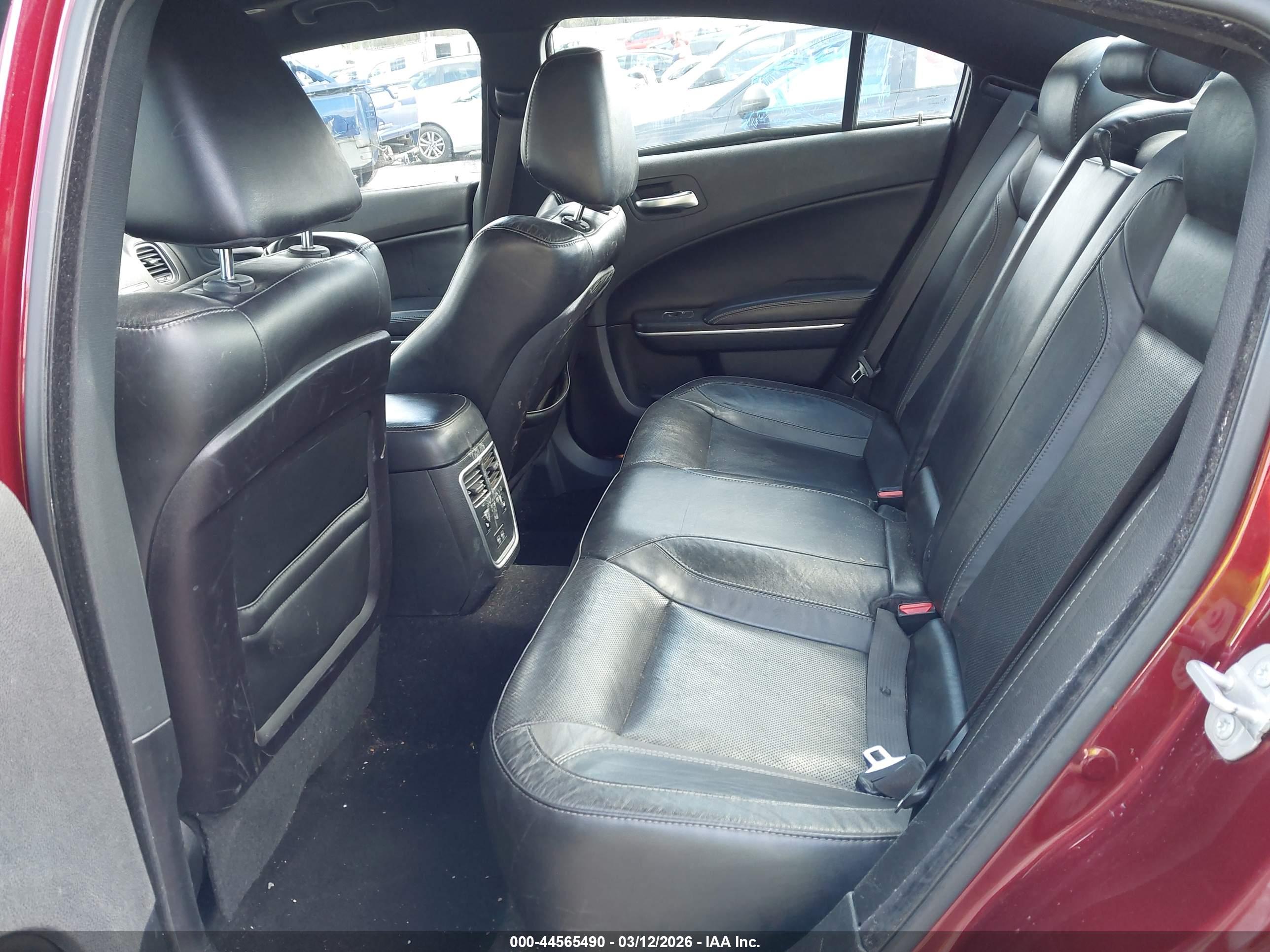 DODGE CHARGER image 8