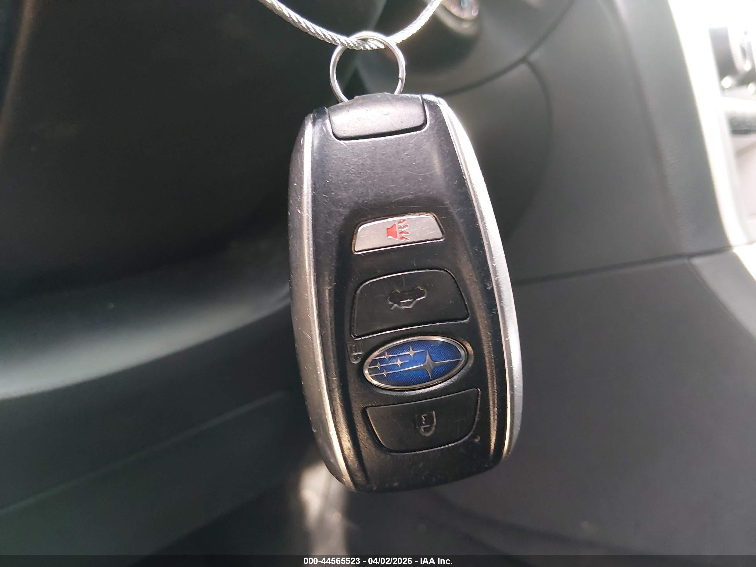 SUBARU ASCENT image 11