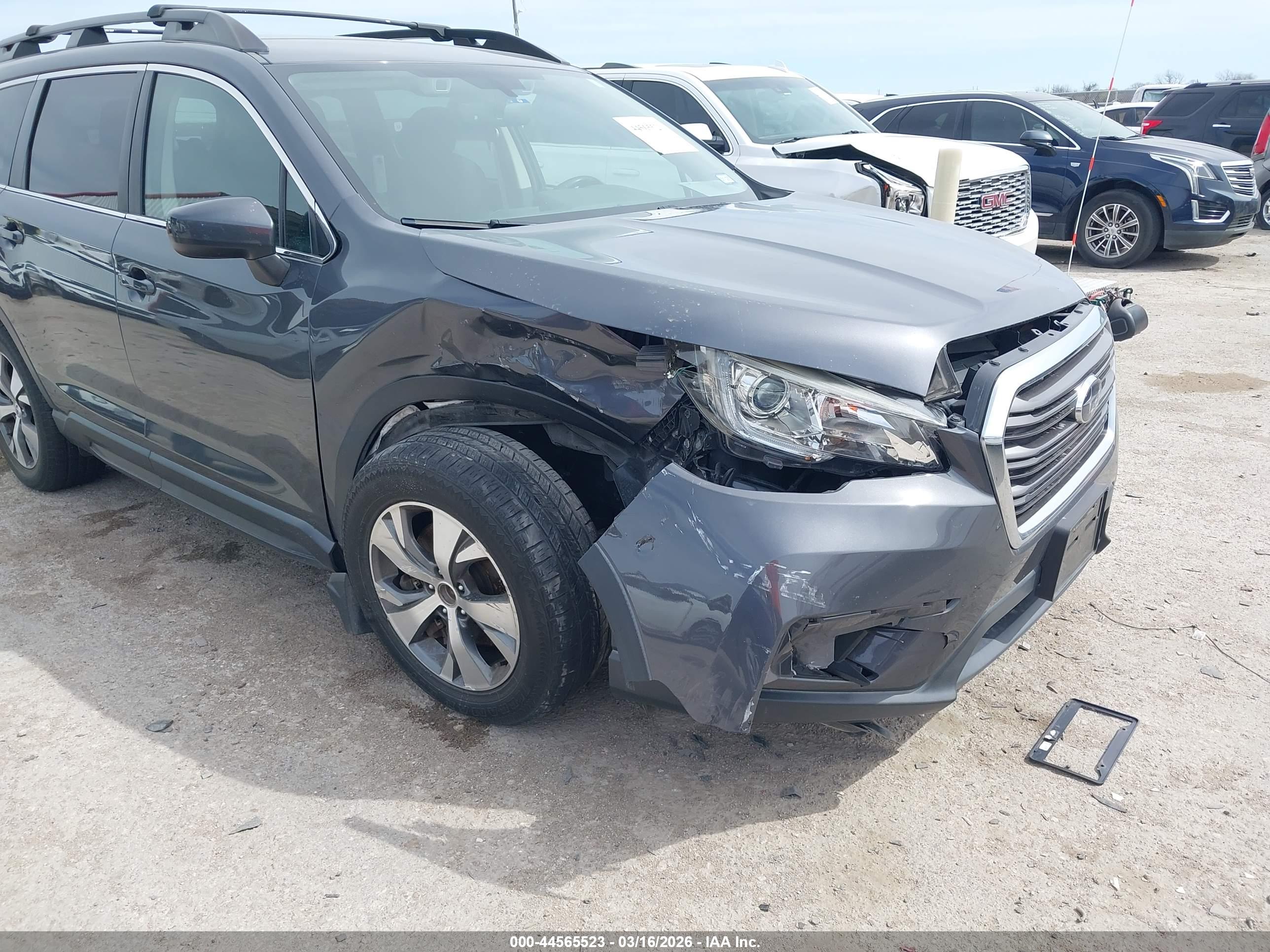 SUBARU ASCENT image 6