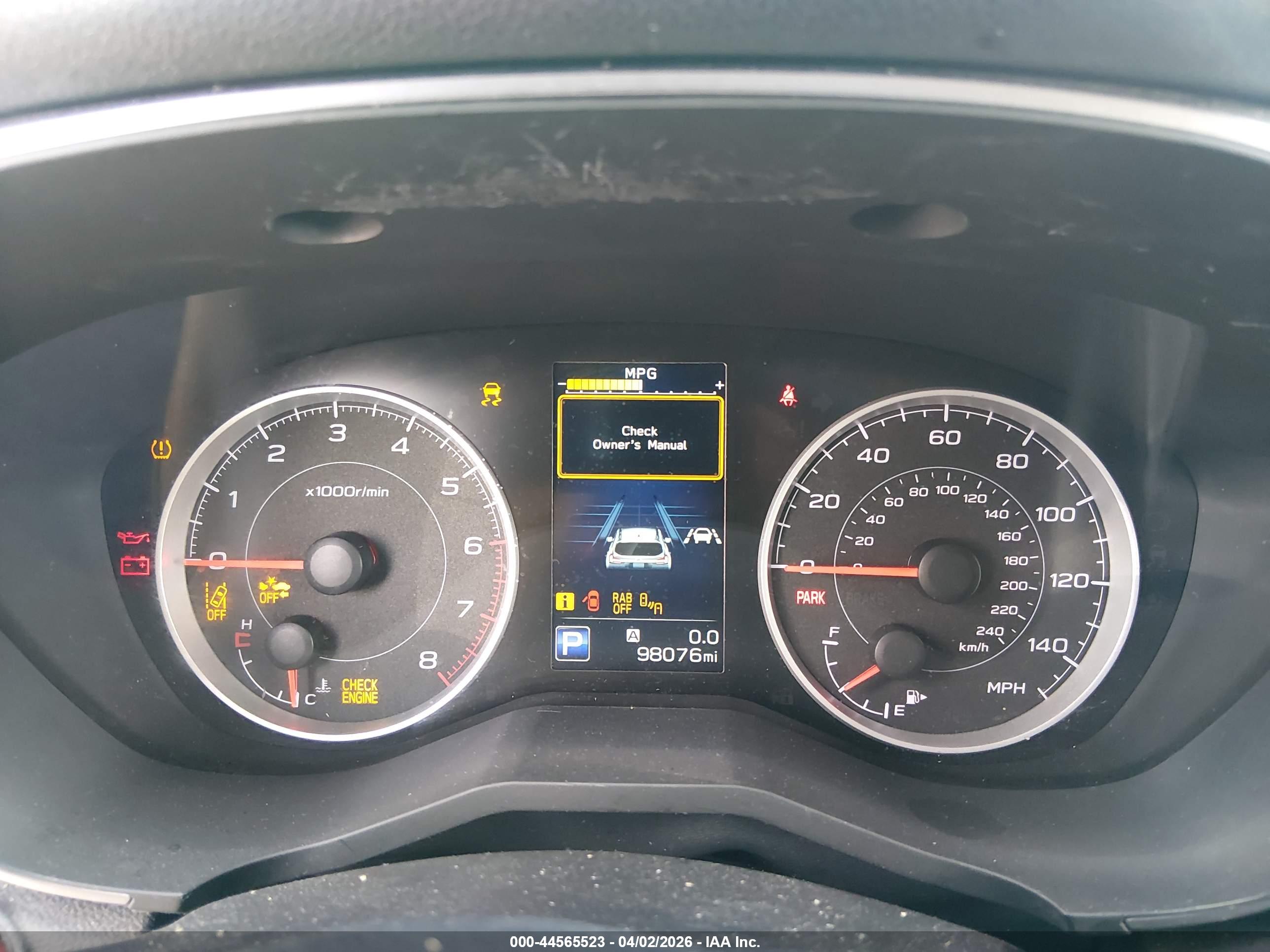 SUBARU ASCENT image 7